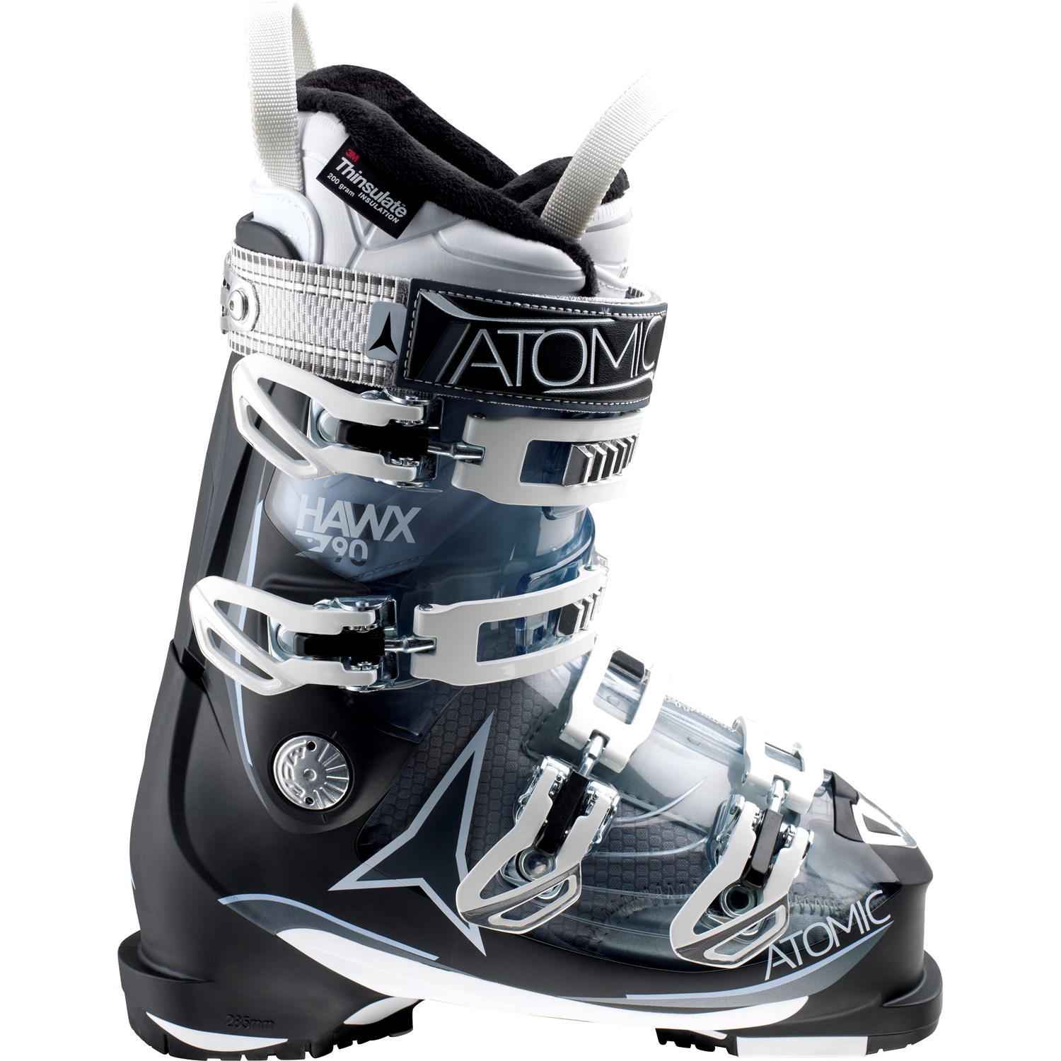 Atomic Hawx 2.0 90 Ski Boots Women's 2015 evo