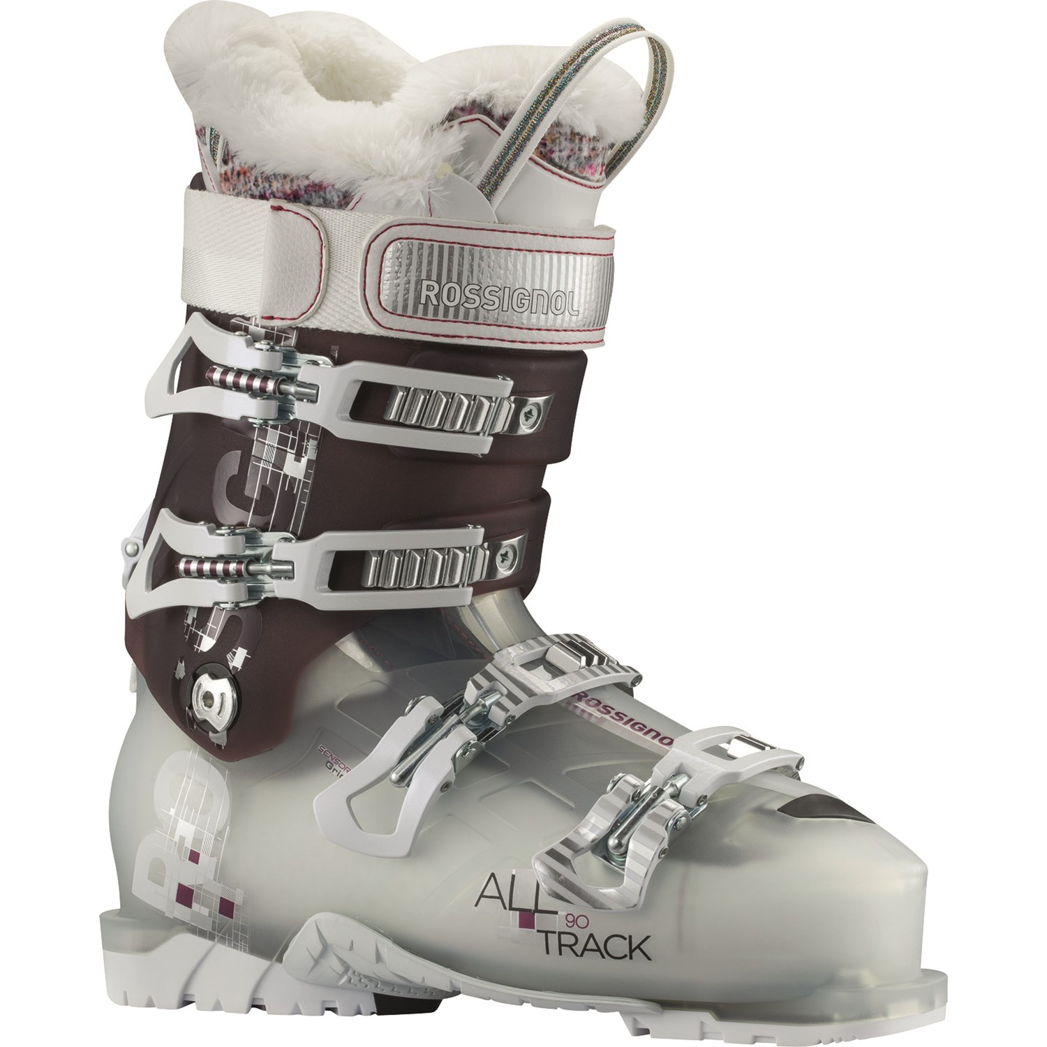 Rossignol Alltrack 90 Ski Boots Women's 2015 evo outlet