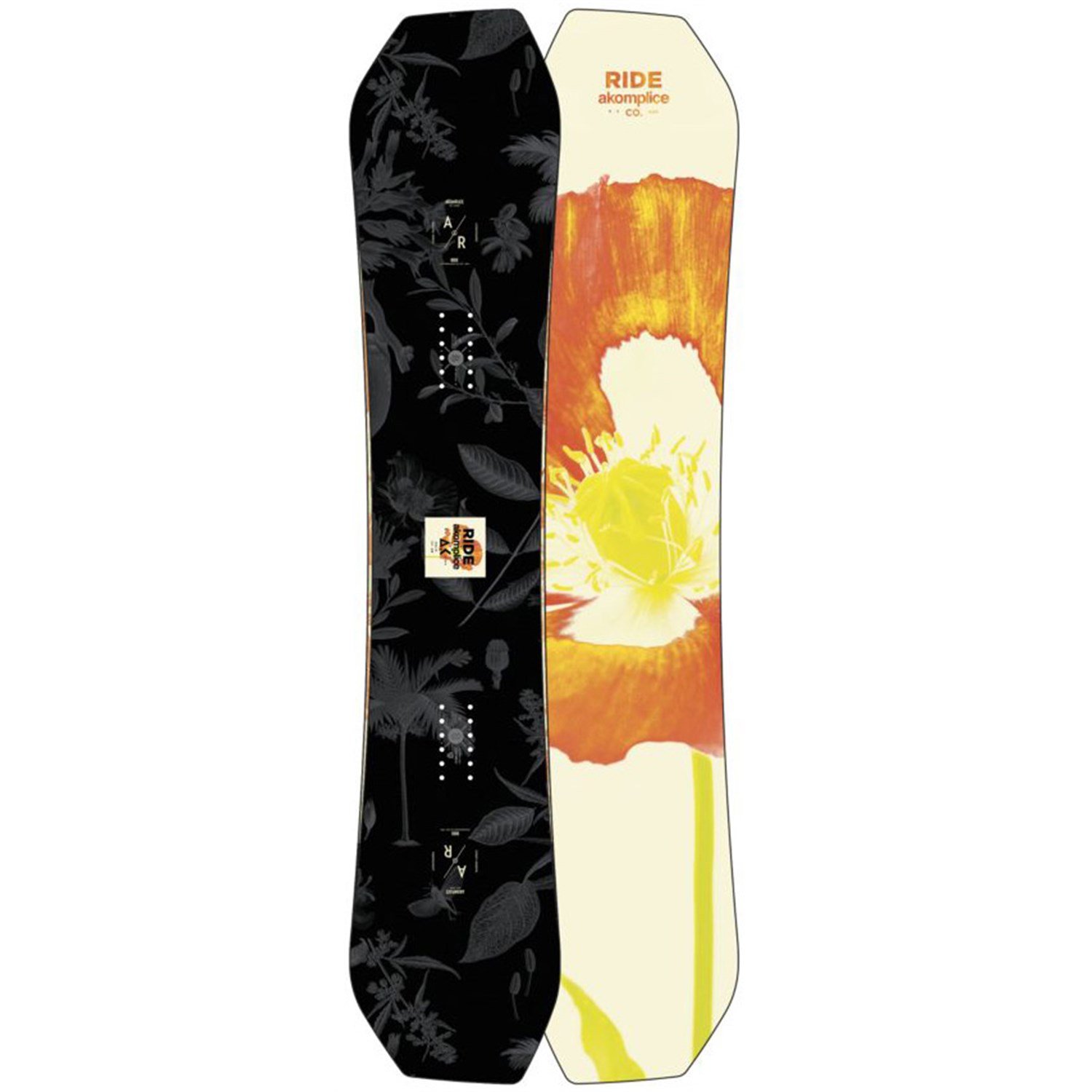 Ride Helix Snowboard 2016 evo