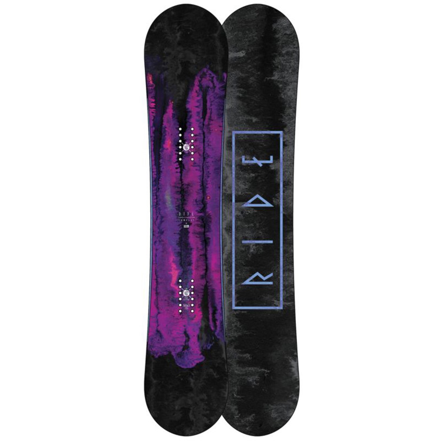 Ride Compact Snowboard Women's 2016 evo