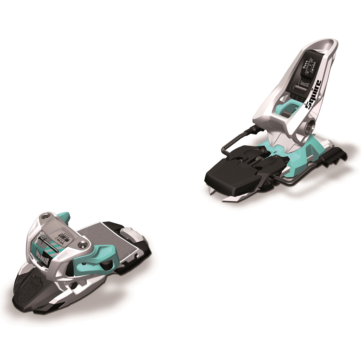 Marker Squire Ski Bindings Women's 2015 evo