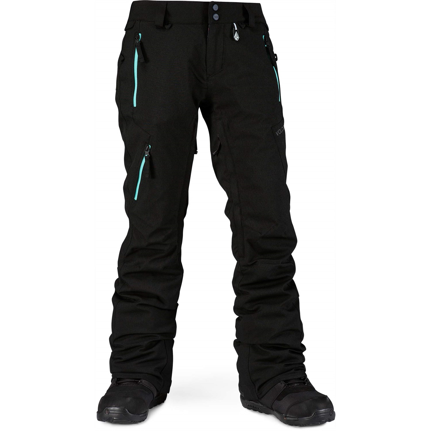 volcom baggy pants