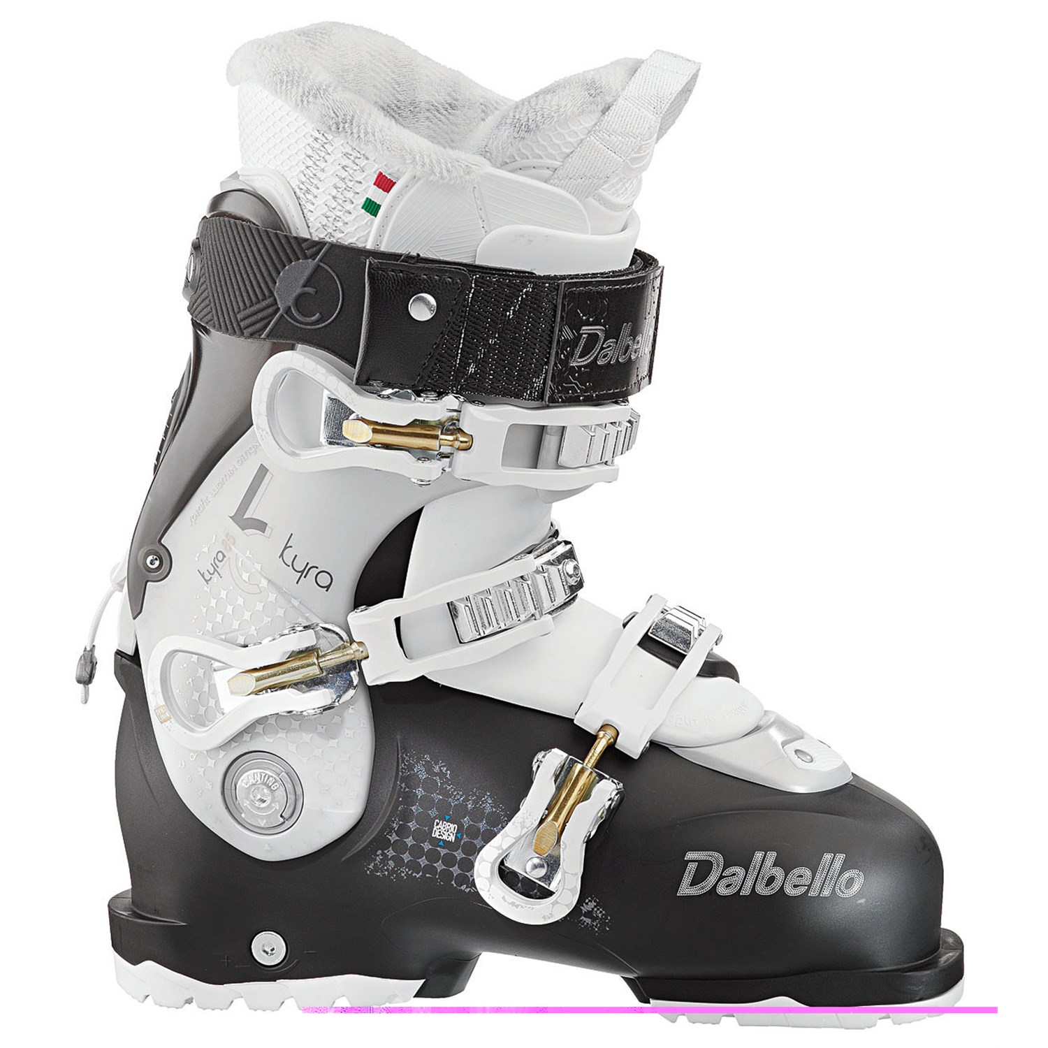 Dalbello Kyra 85 Ski Boots Women's 2015