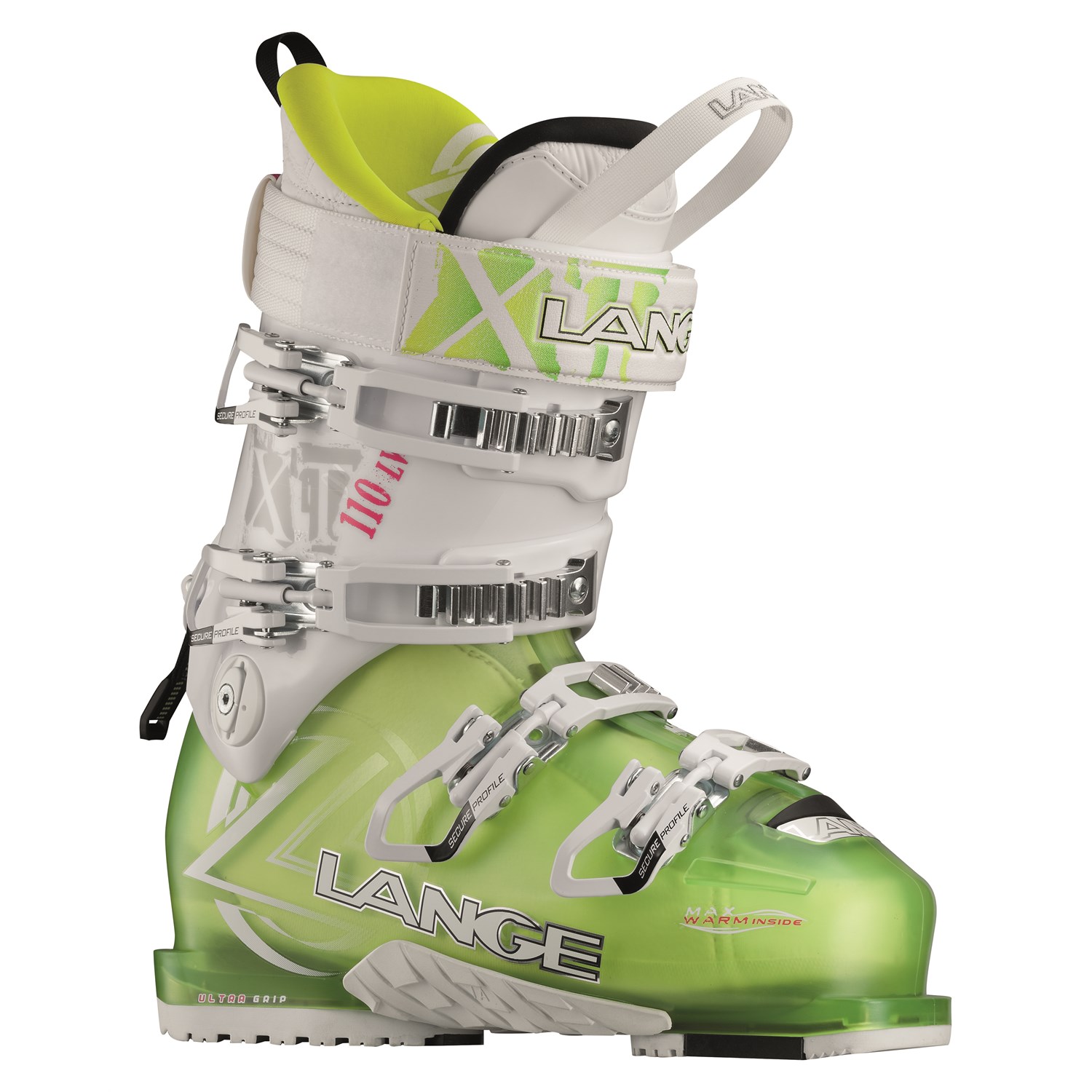 Lange Lv Ski Boots For Women | SEMA Data Co-op