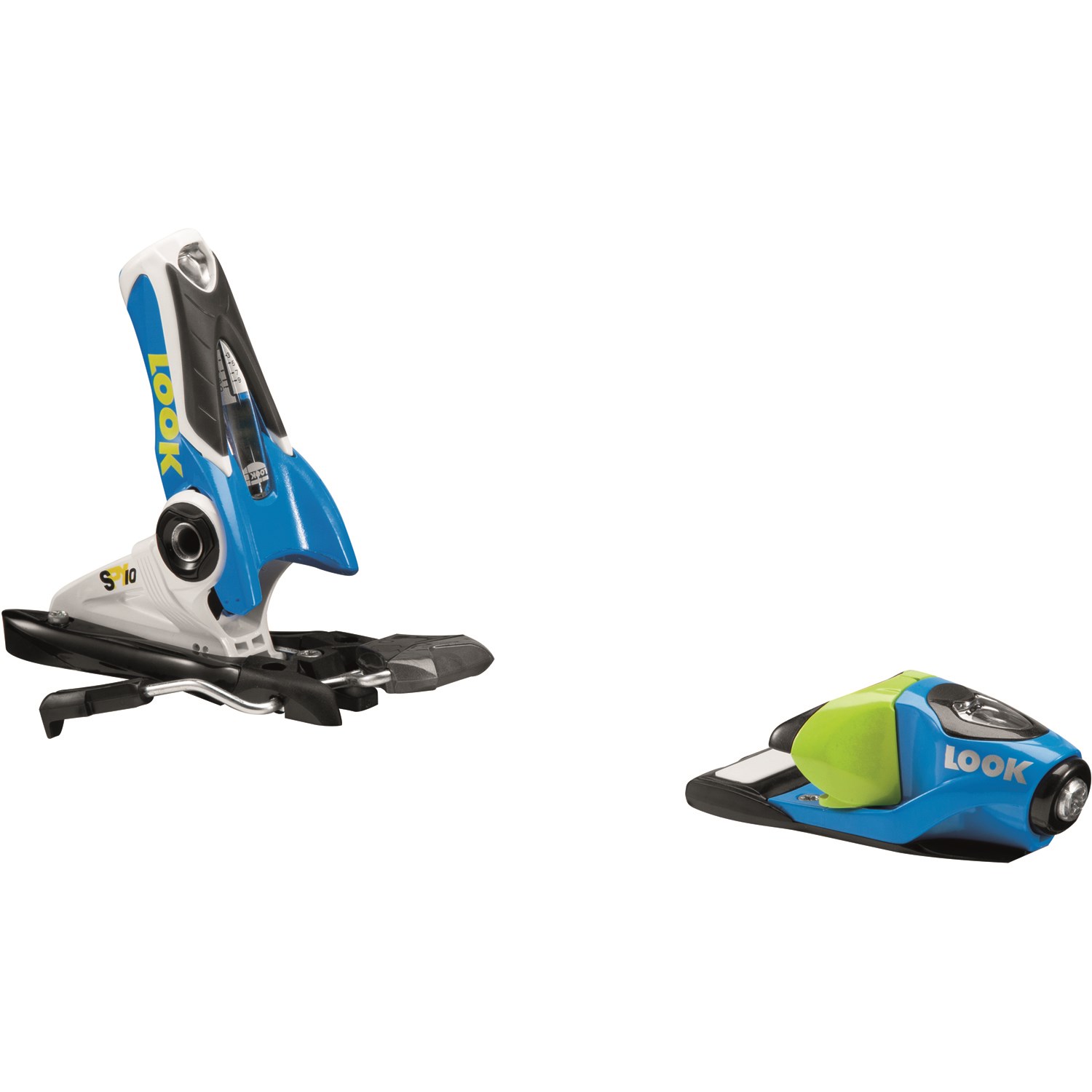 Look SPX 10 Ski Bindings 2015 evo