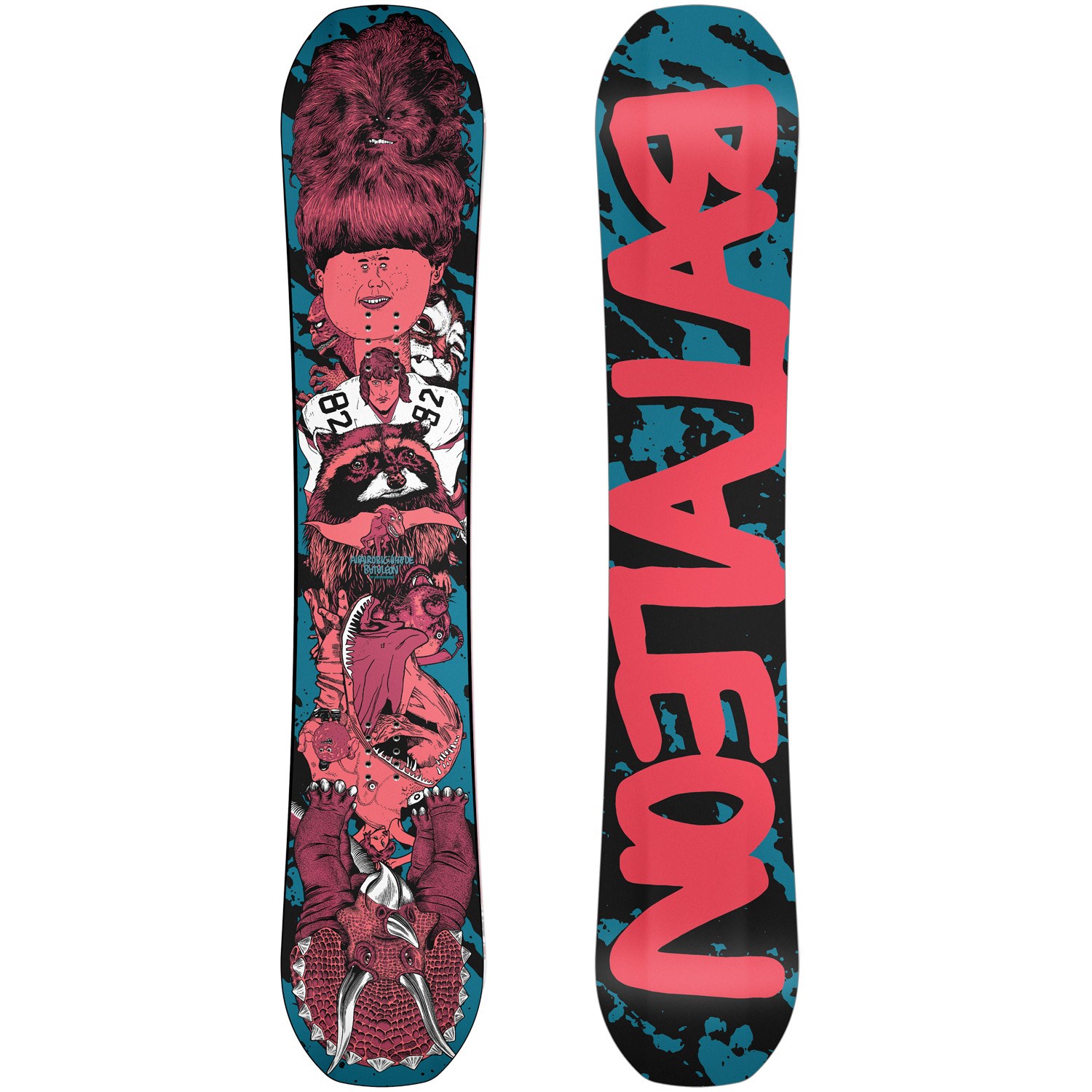 Bataleon Airobic Snowboard 2015 evo