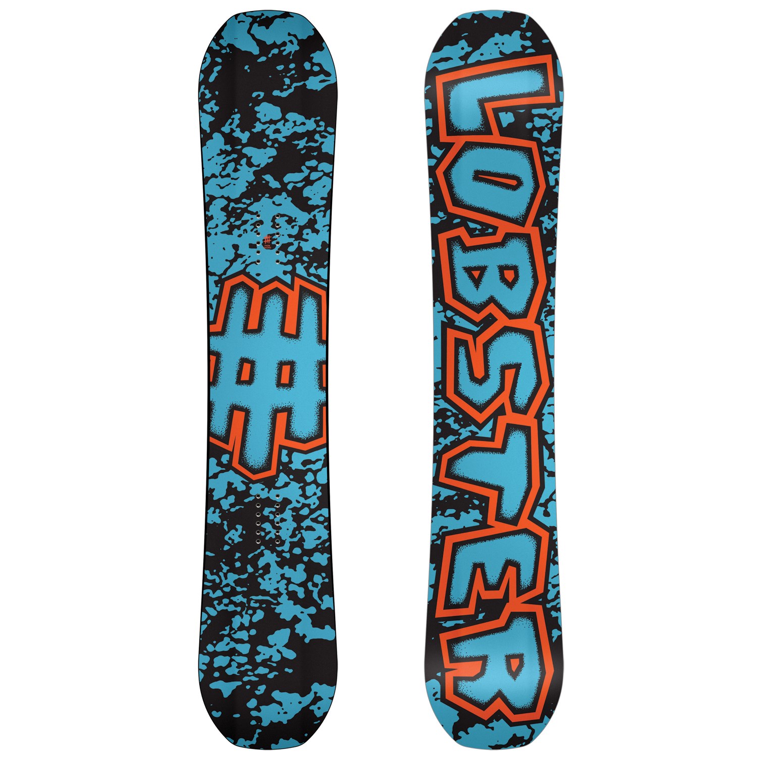 Lobster Park Snowboard 2015 evo