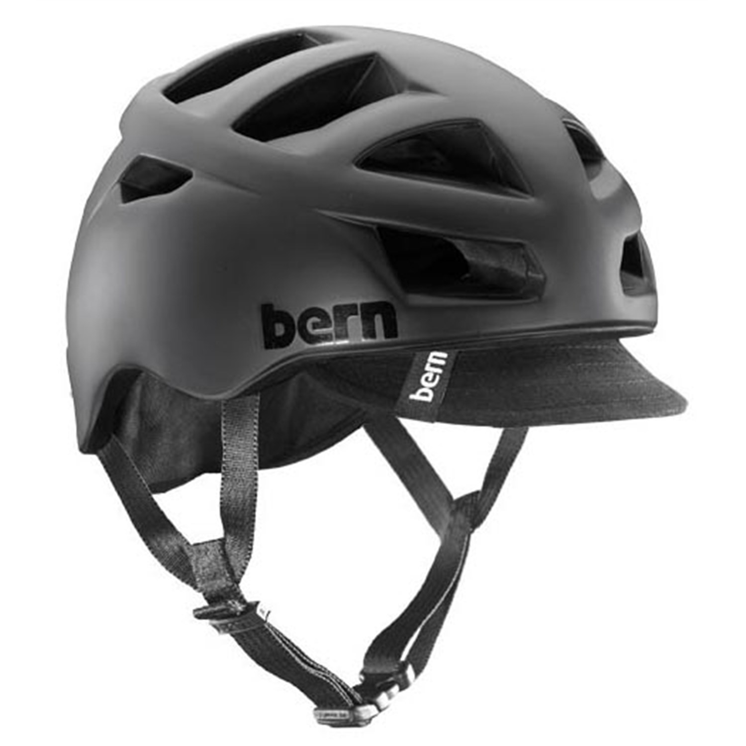 Bern Allston Bike Helmet evo