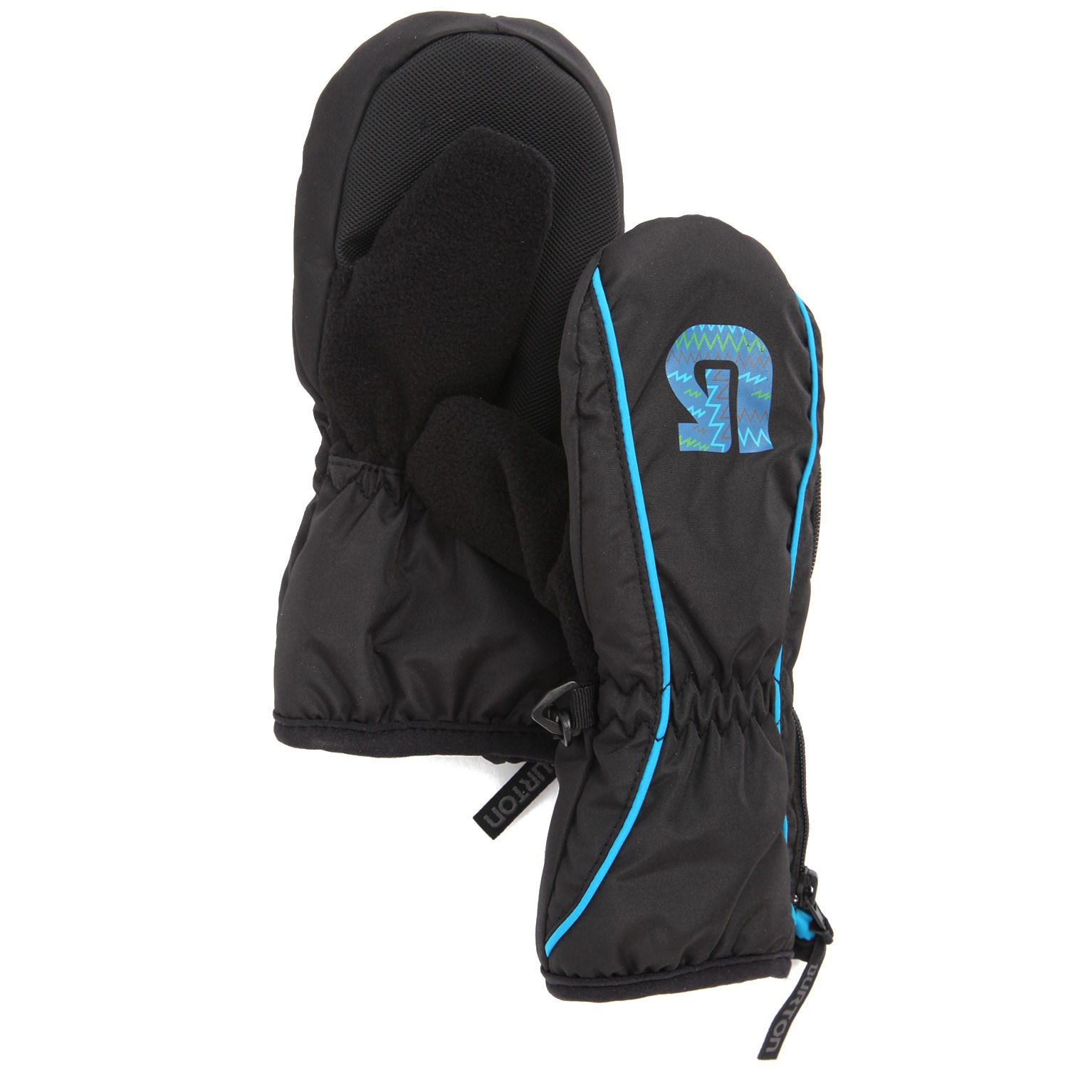 Burton Minishred Grommit Mittens Little Kids' evo