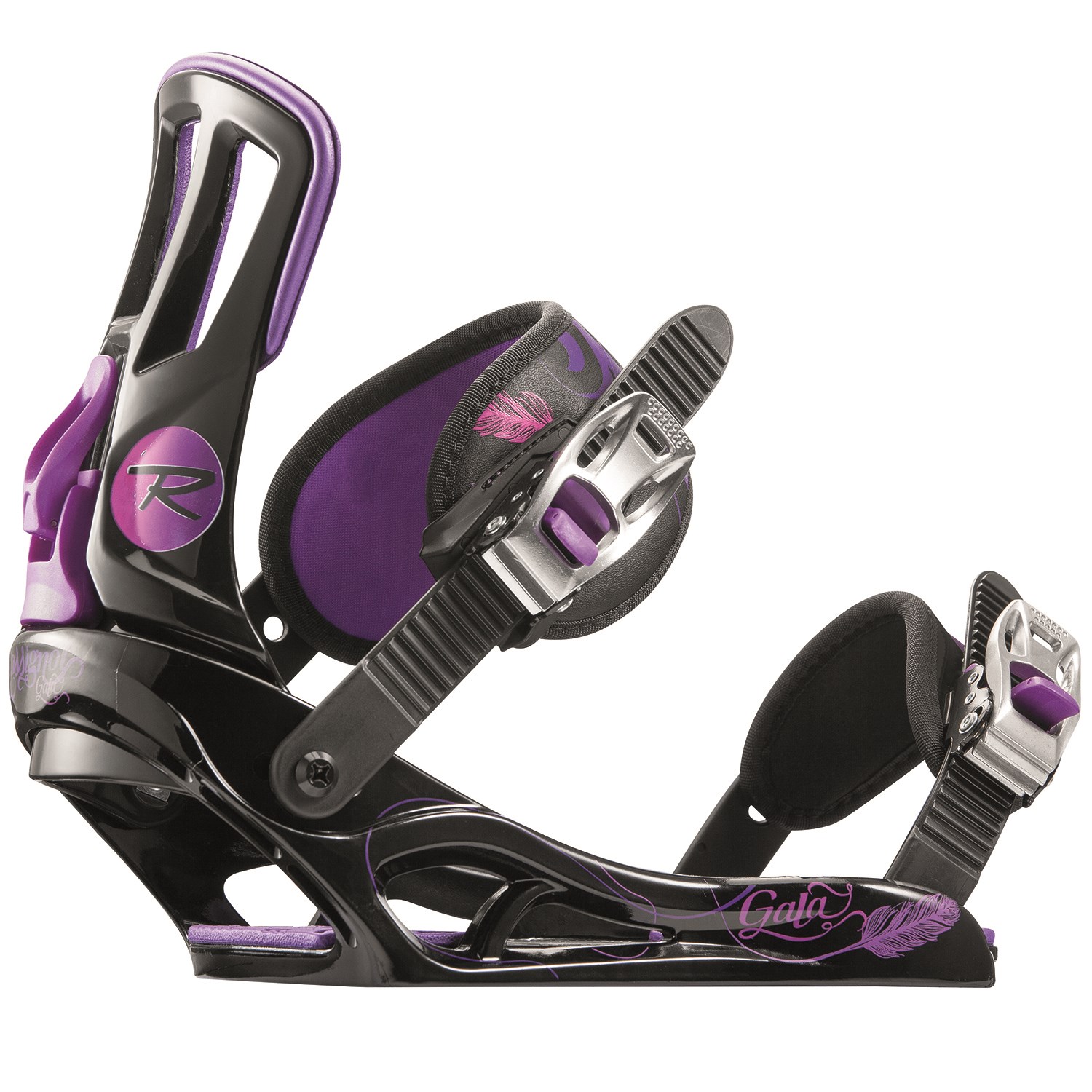 Rossignol Tesla Amptek Snowboard + Rossignol Gala Bindings Women's