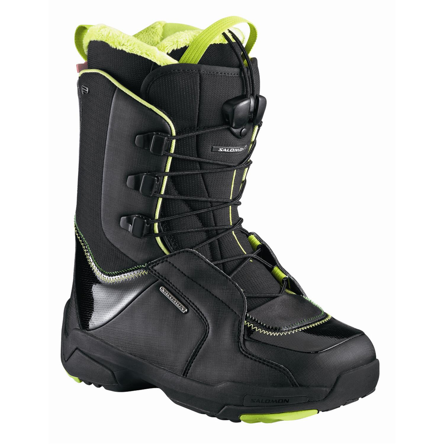 Salomon F20W Snowboard Boot - Women's 2007 | Evo Outlet