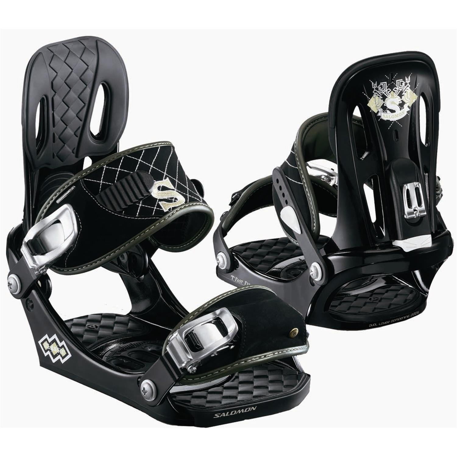 Salomon Classic Snowboard Binding 2007 evo outlet