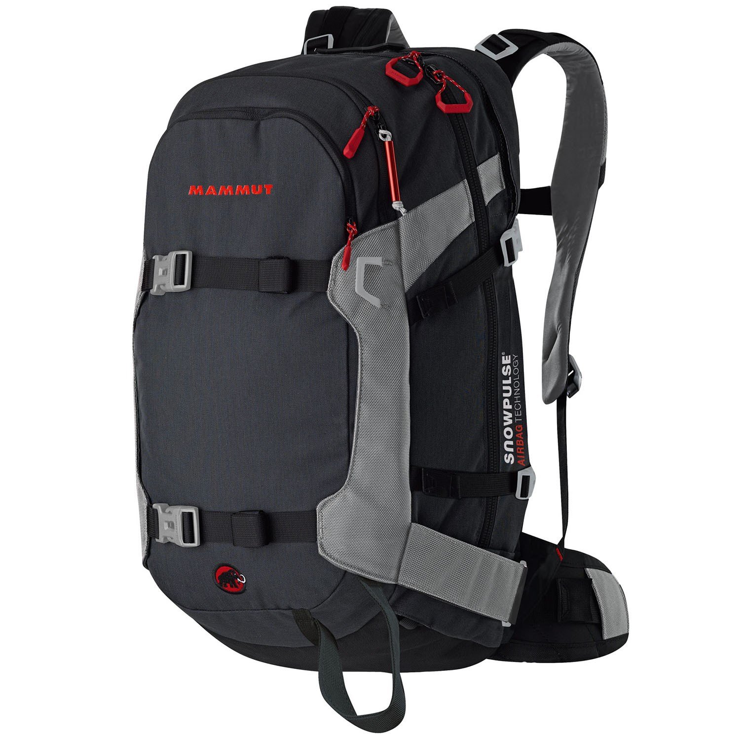 Mammut Ride Removable 30L Airbag Backpack (Set With Airbag) + Cartridge ...