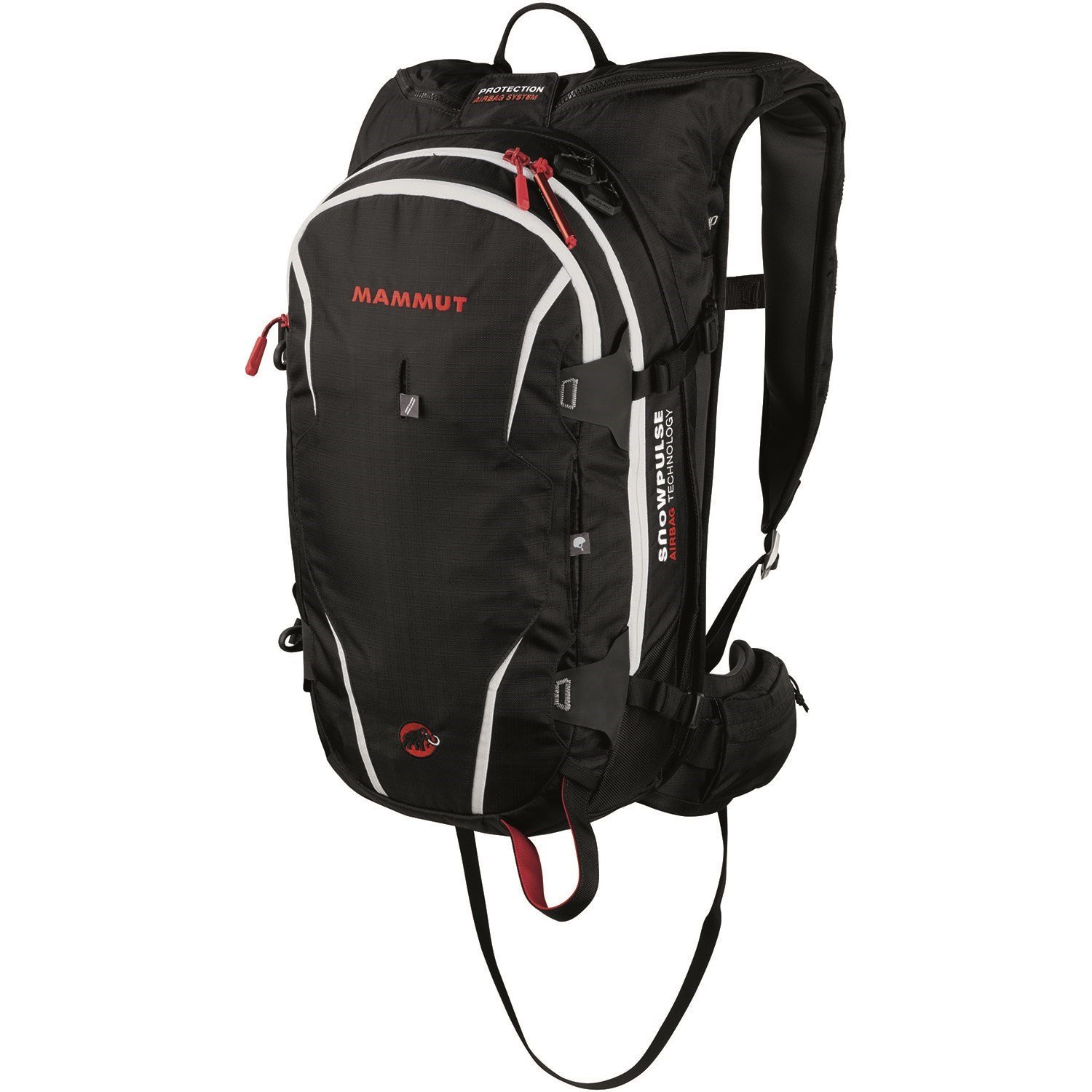 airbag backpack