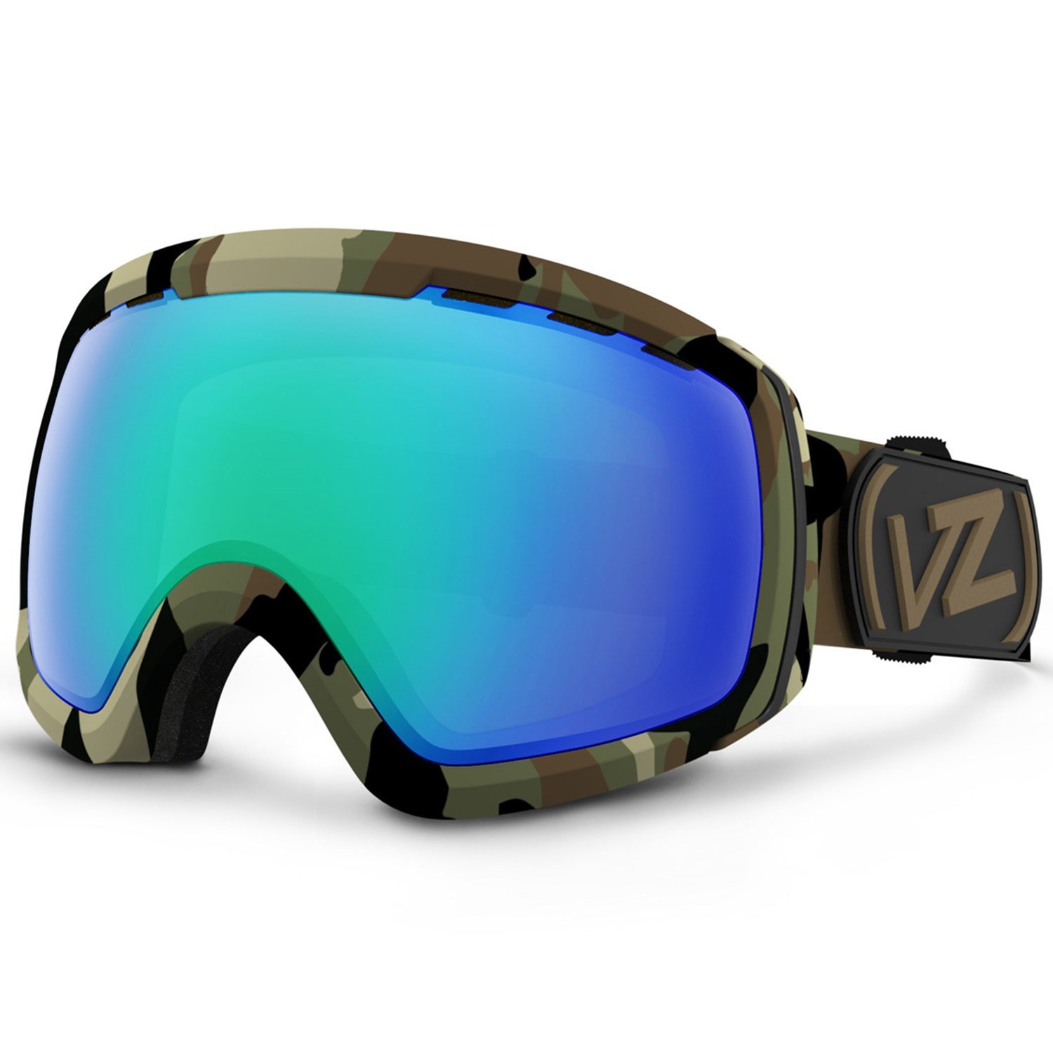 Von Zipper Feenom Goggles evo