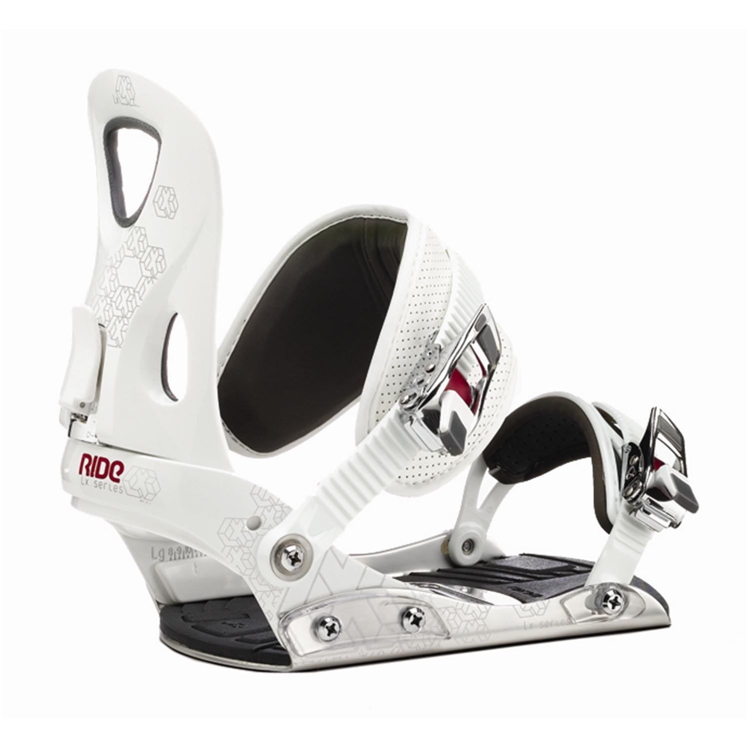 Ride Lx Snowboard Binding 2007 Evo Outlet