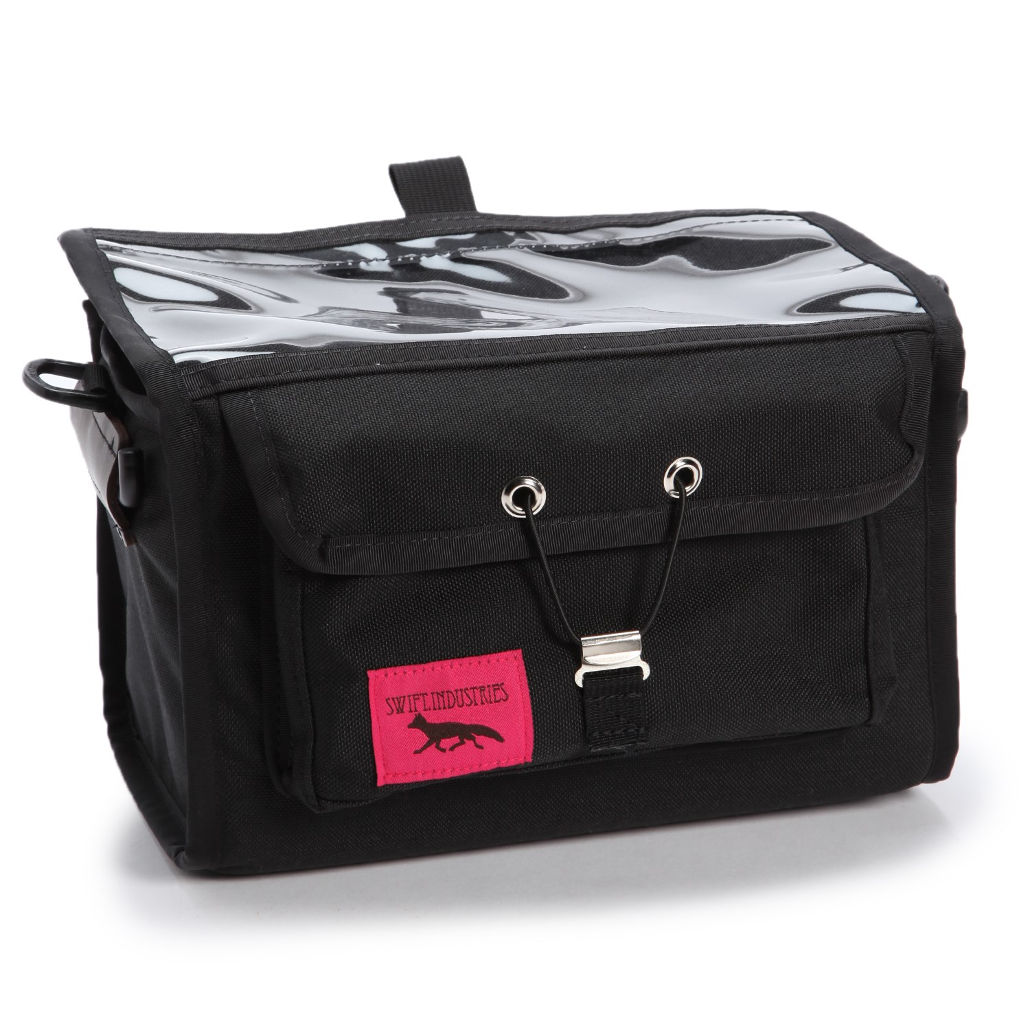 Swift Industries Paloma Handlebar Bag with Klickfix Adapter evo