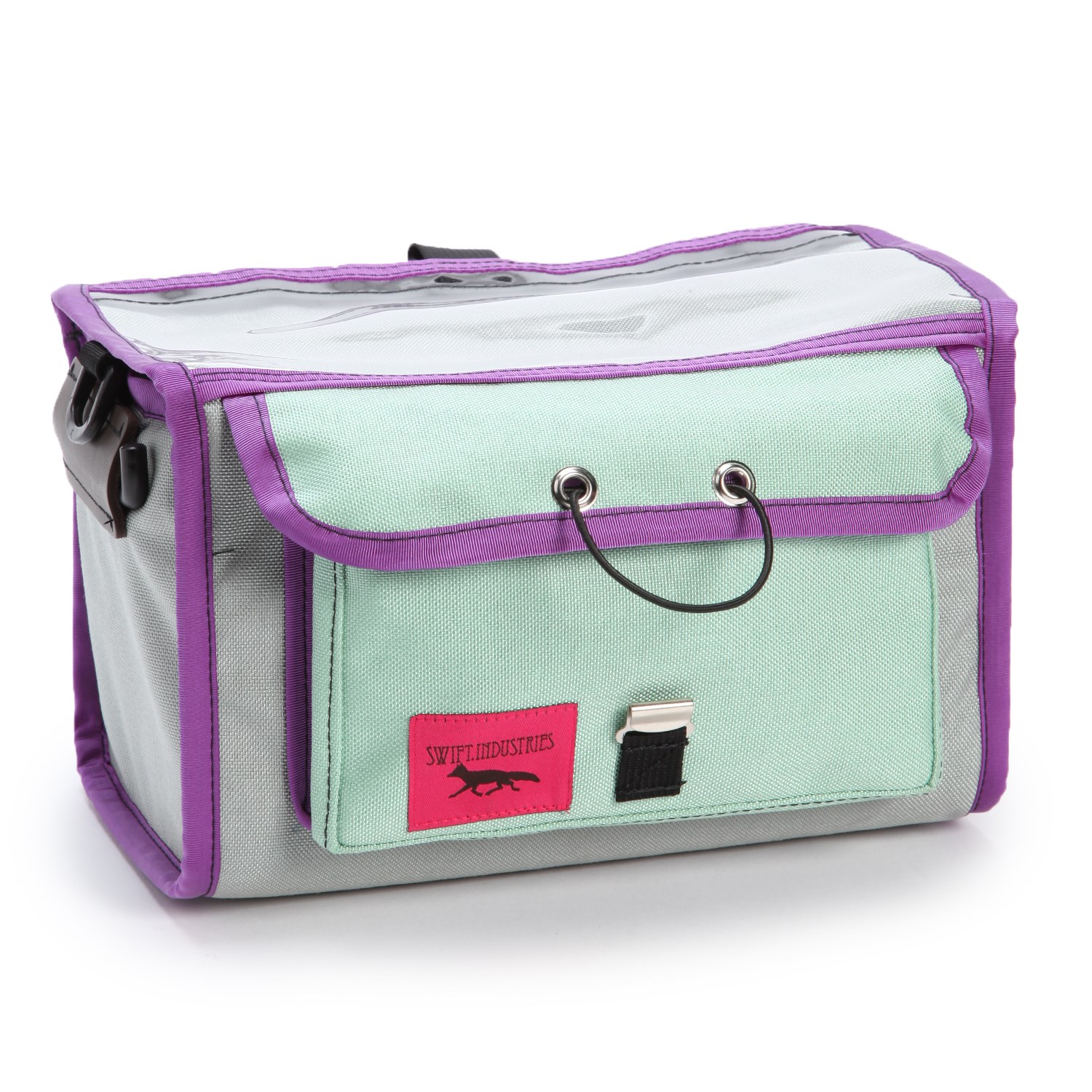 Swift Industries Paloma Handlebar Bag with Klickfix Adapter evo