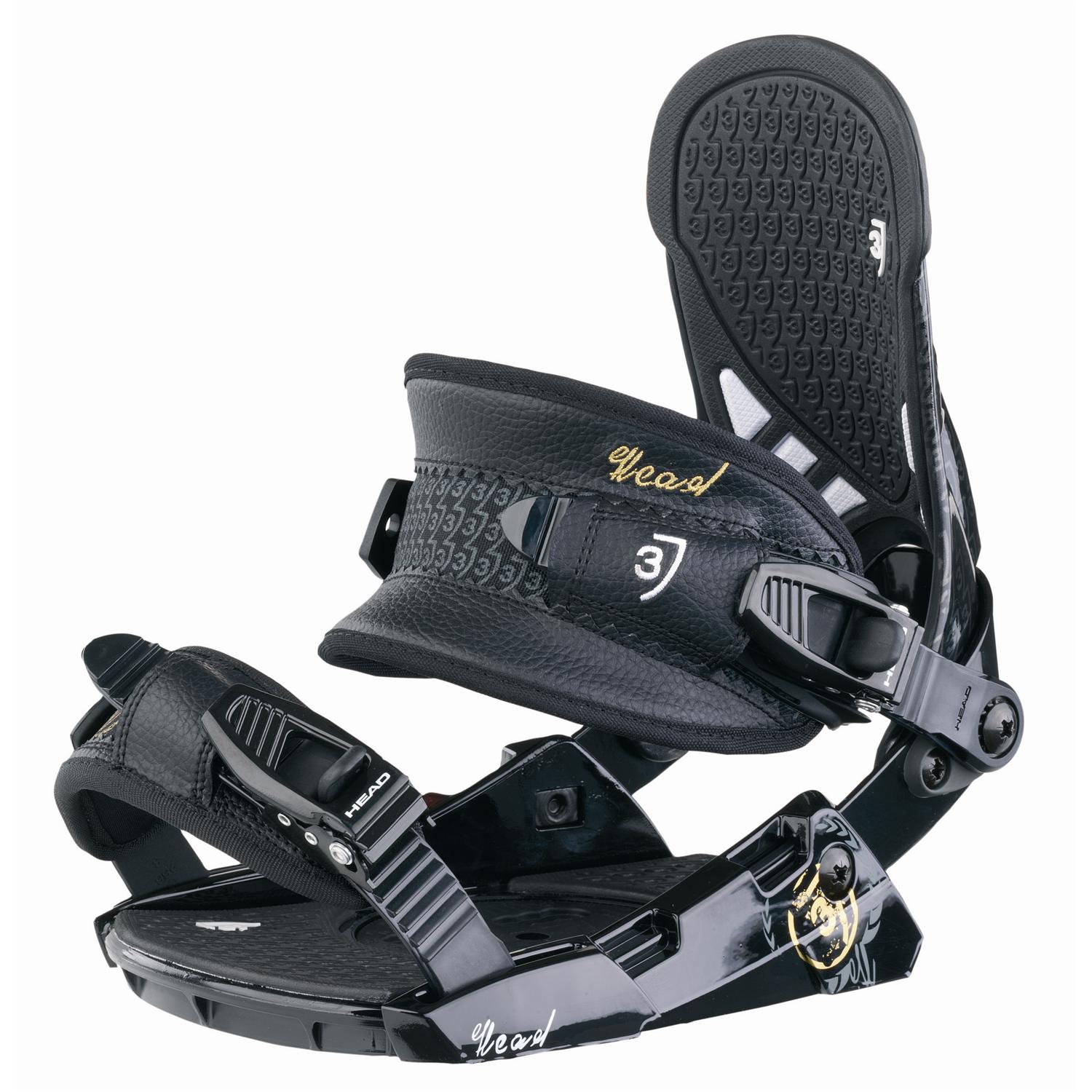 Head P3 Snowboard Binding 2007 evo