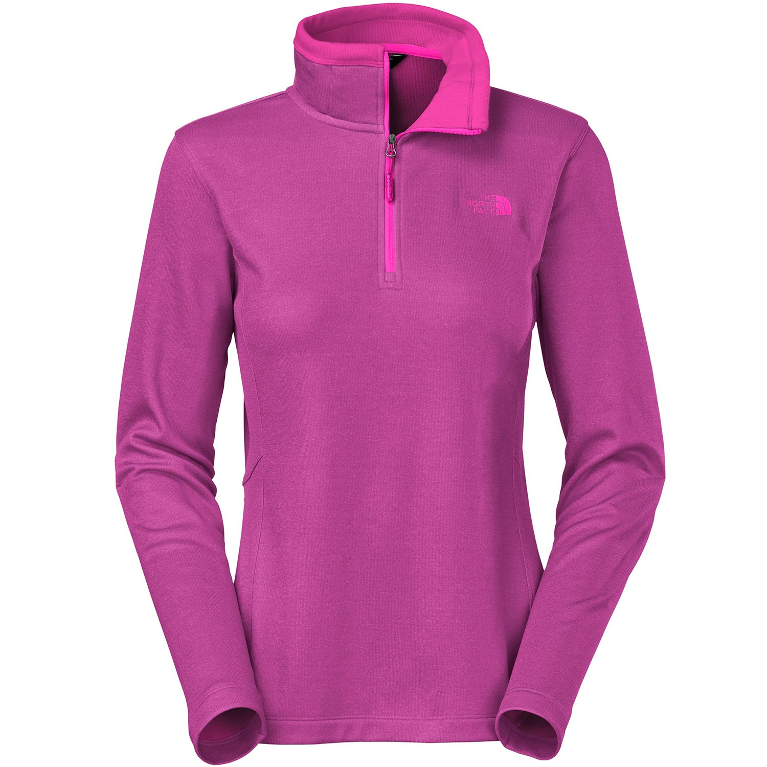 The North Face Rosette 1/4 Zip Fleece Women's evo