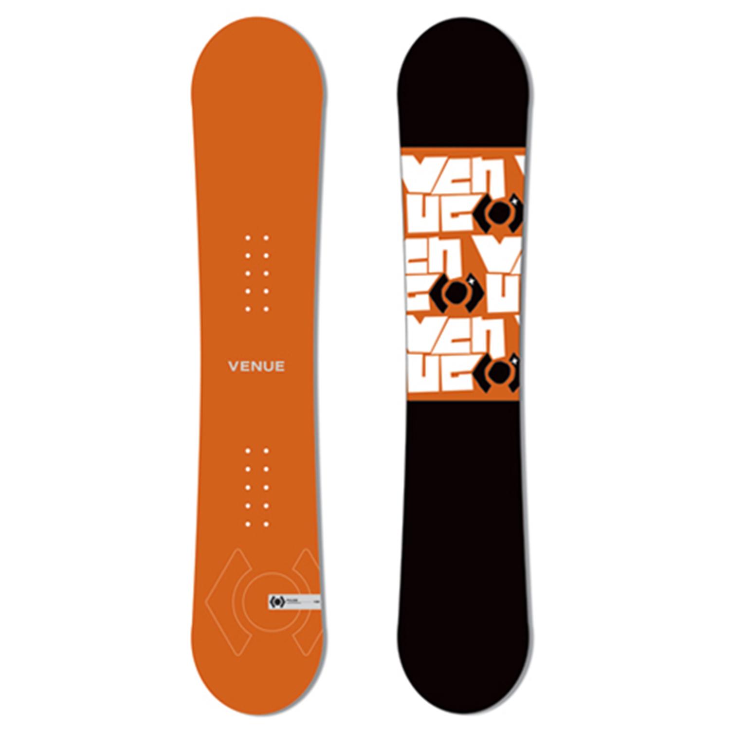 Venue Pulse (Orange) Snowboard 2006 evo outlet