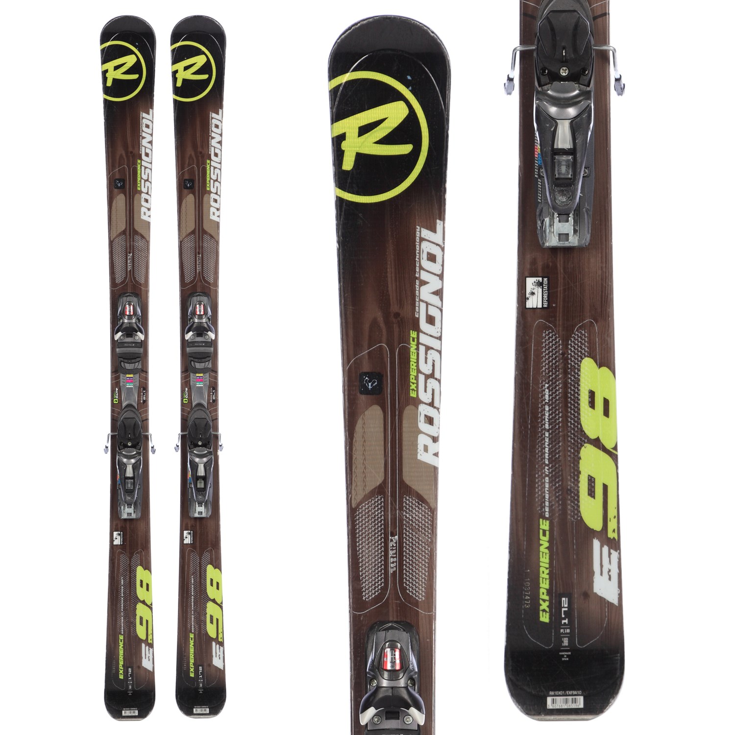 rossignol power axium super