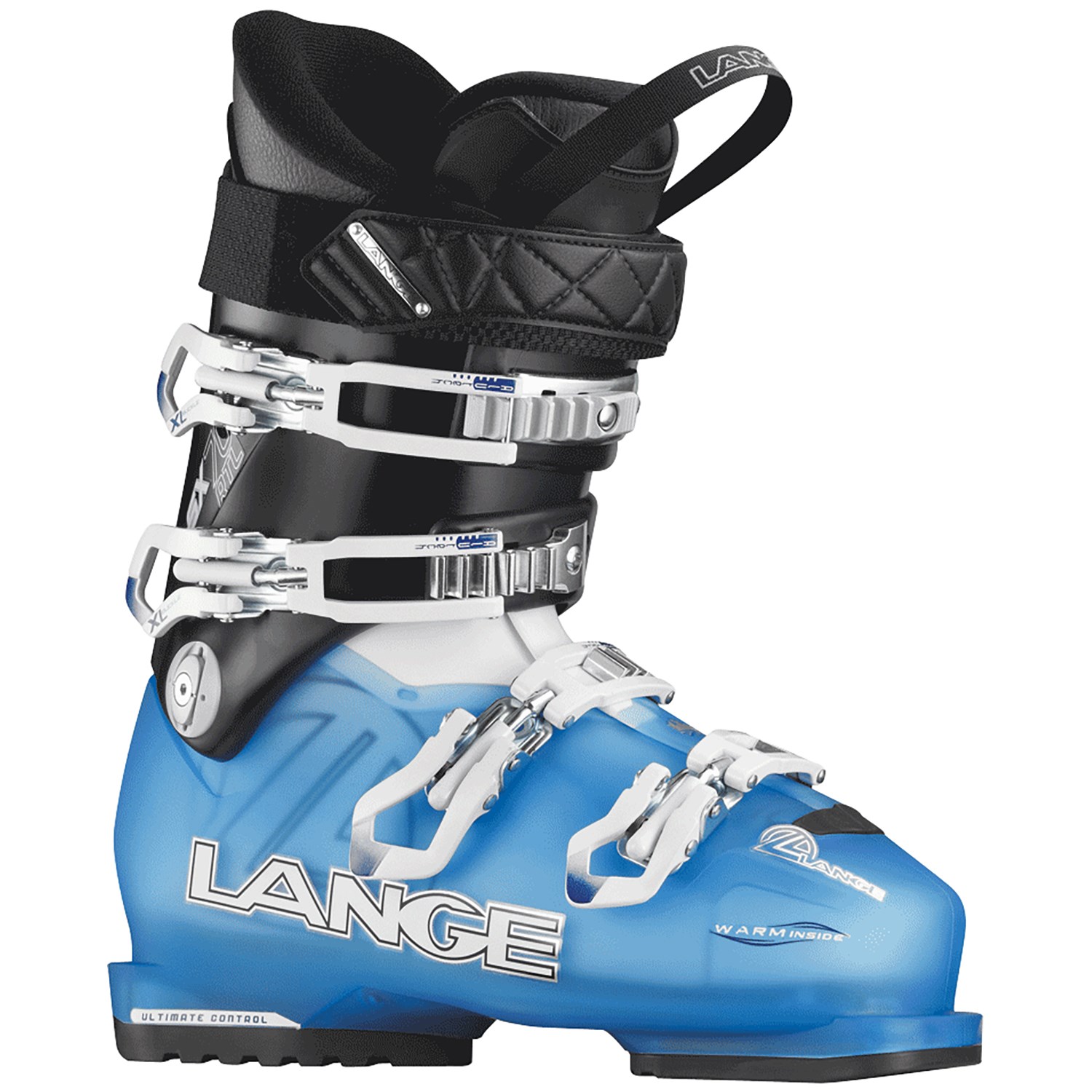 women's lange ski boots