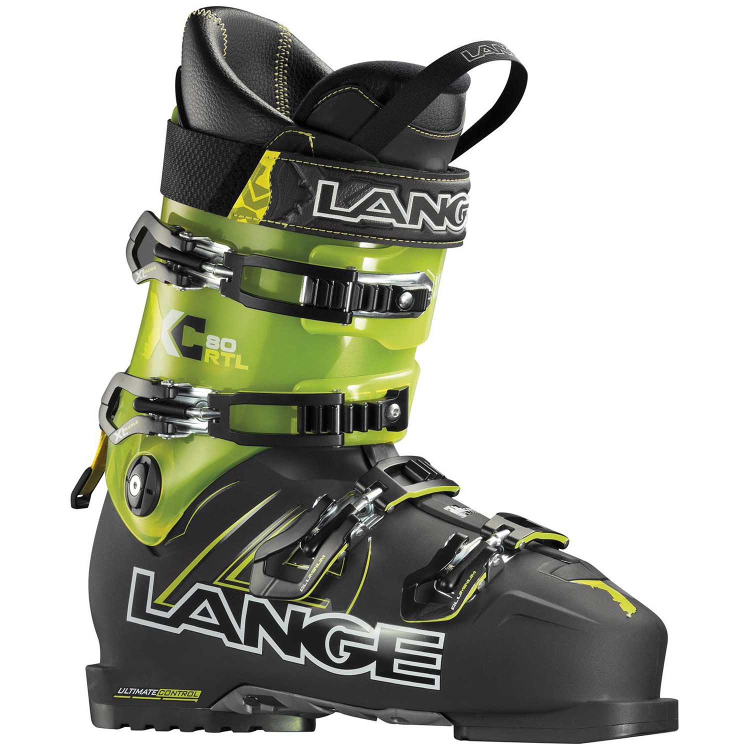 Lange XC RTL Ski Boots 2014
