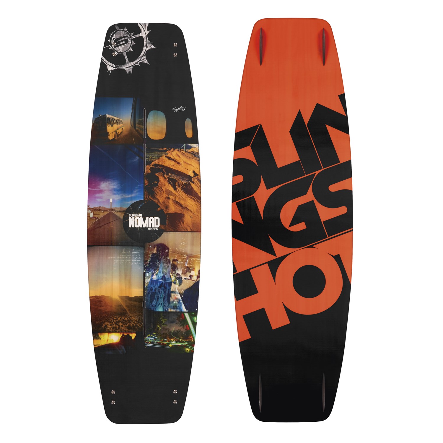 Slingshot Nomad Wakeboard 2015