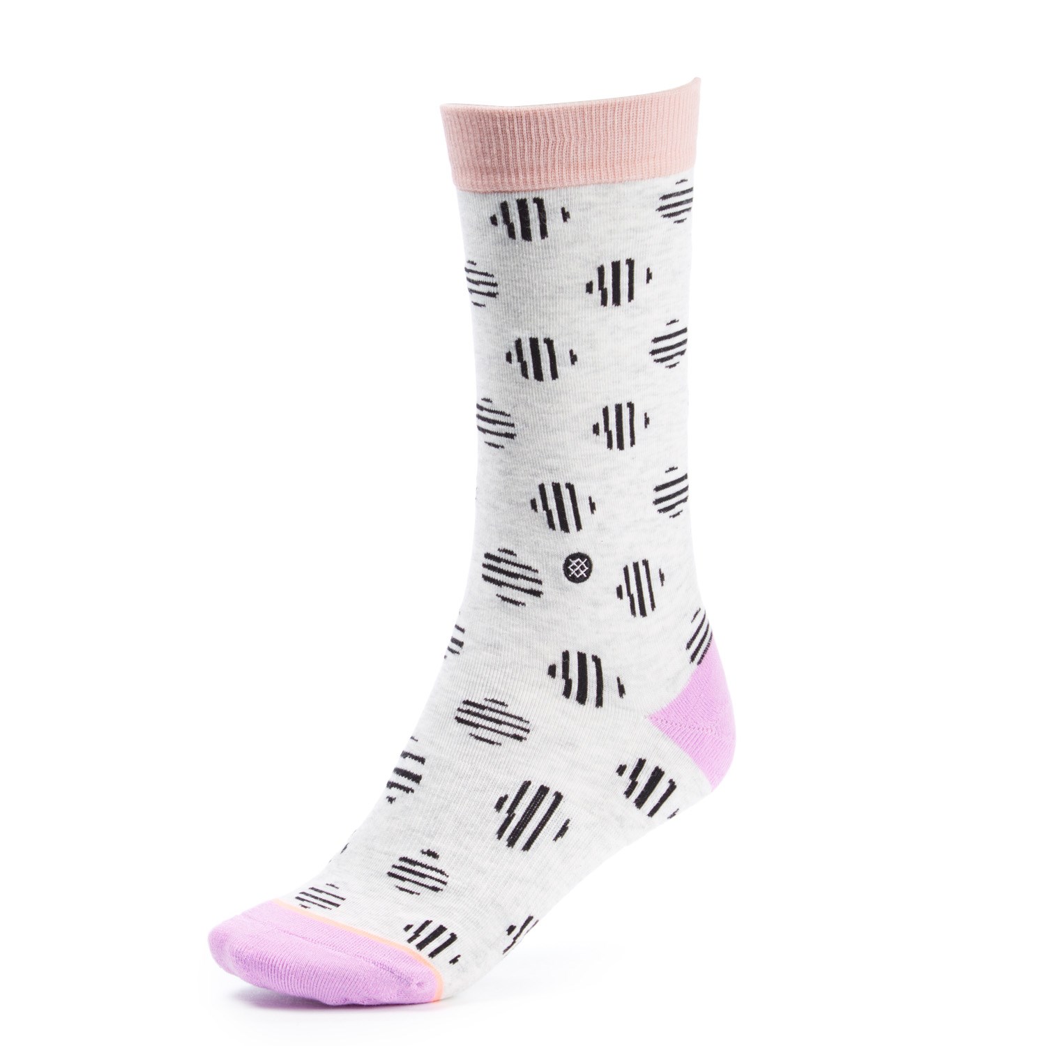 Stance Window Casual Socks Women's evo
