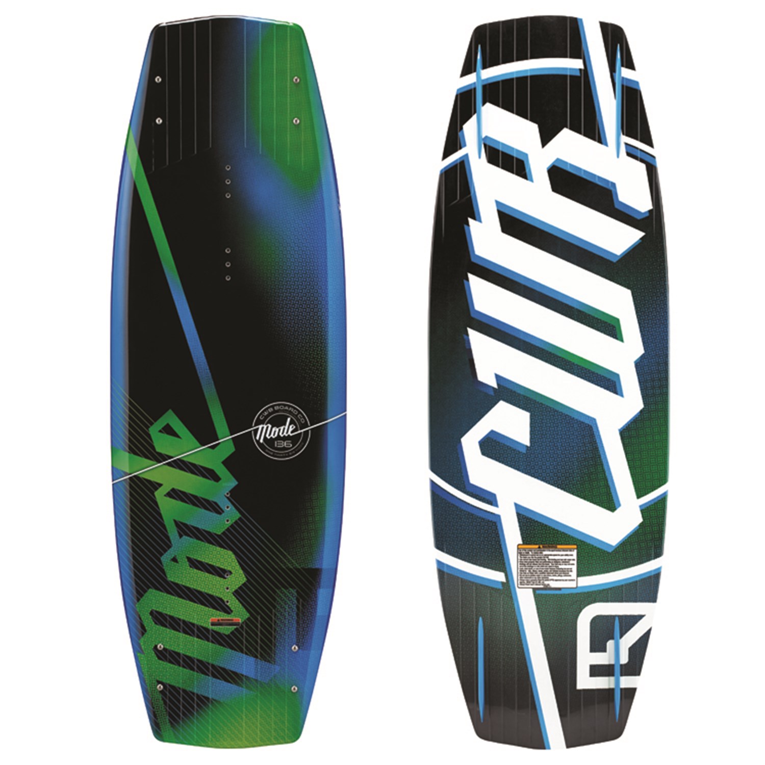 CWB Mode Wakeboard 2015
