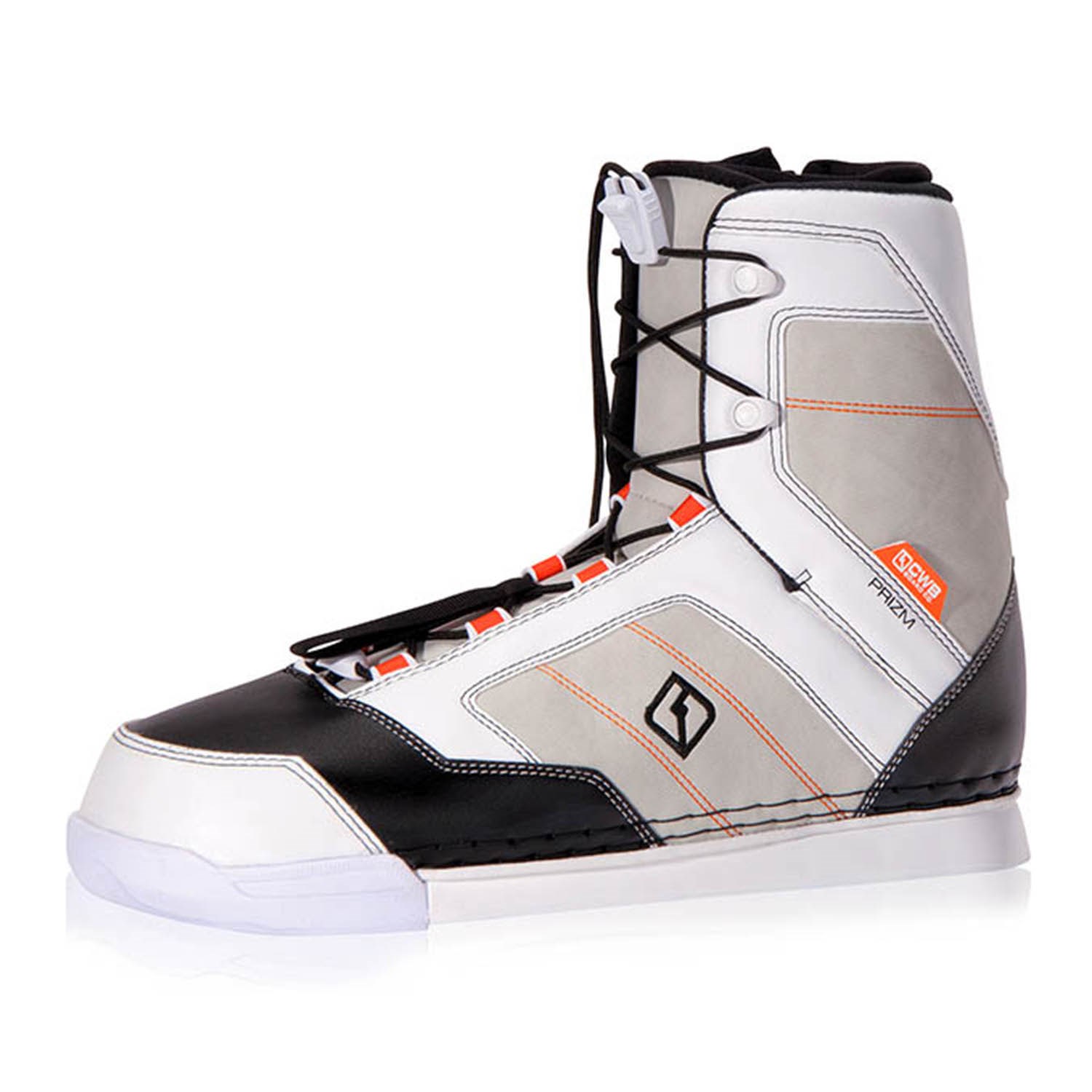 CWB Jive Wakeboard + Prizm Wakeboard Bindings 2015 evo outlet