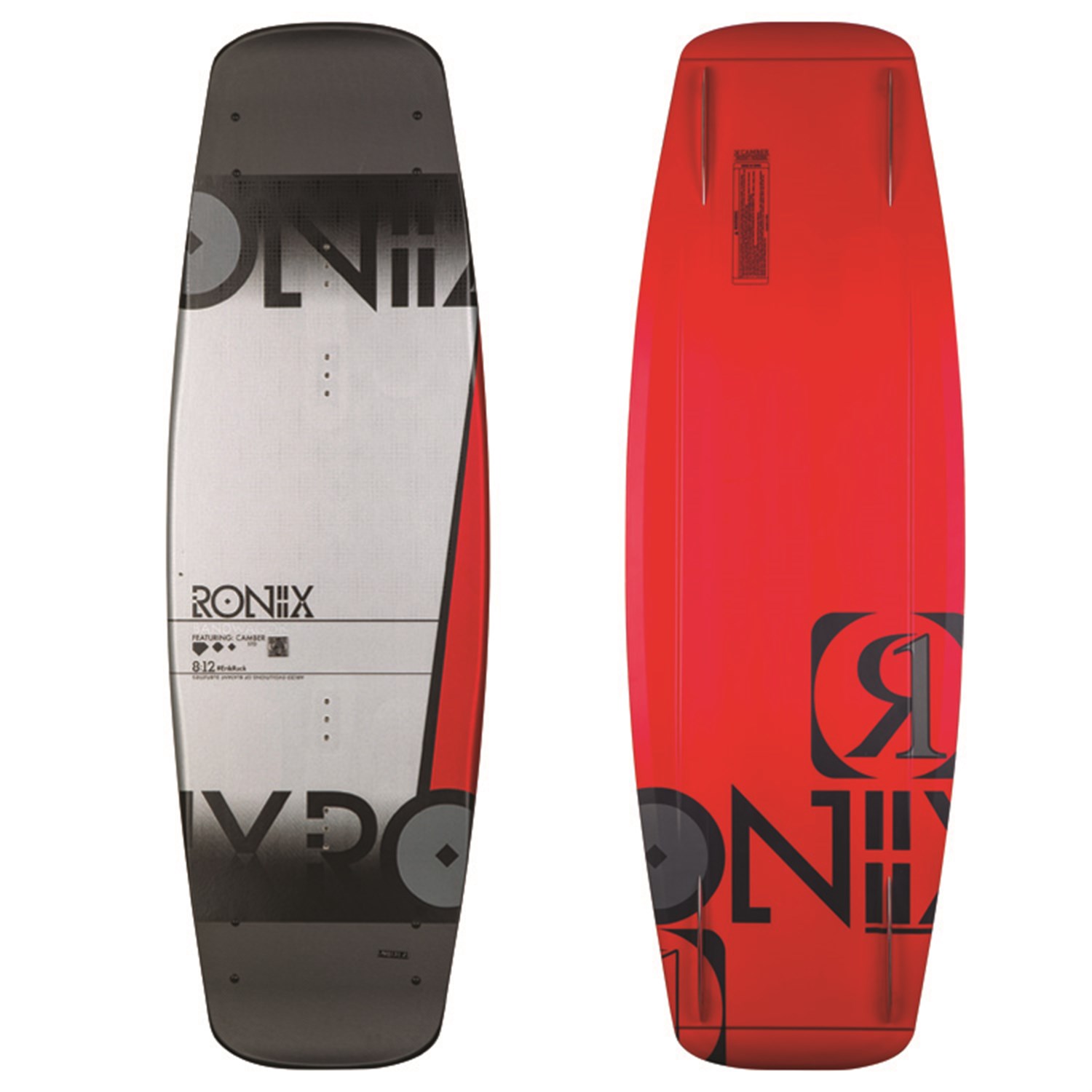 Ronix Bandwagon Air Core 2 Wakeboard 2015 evo