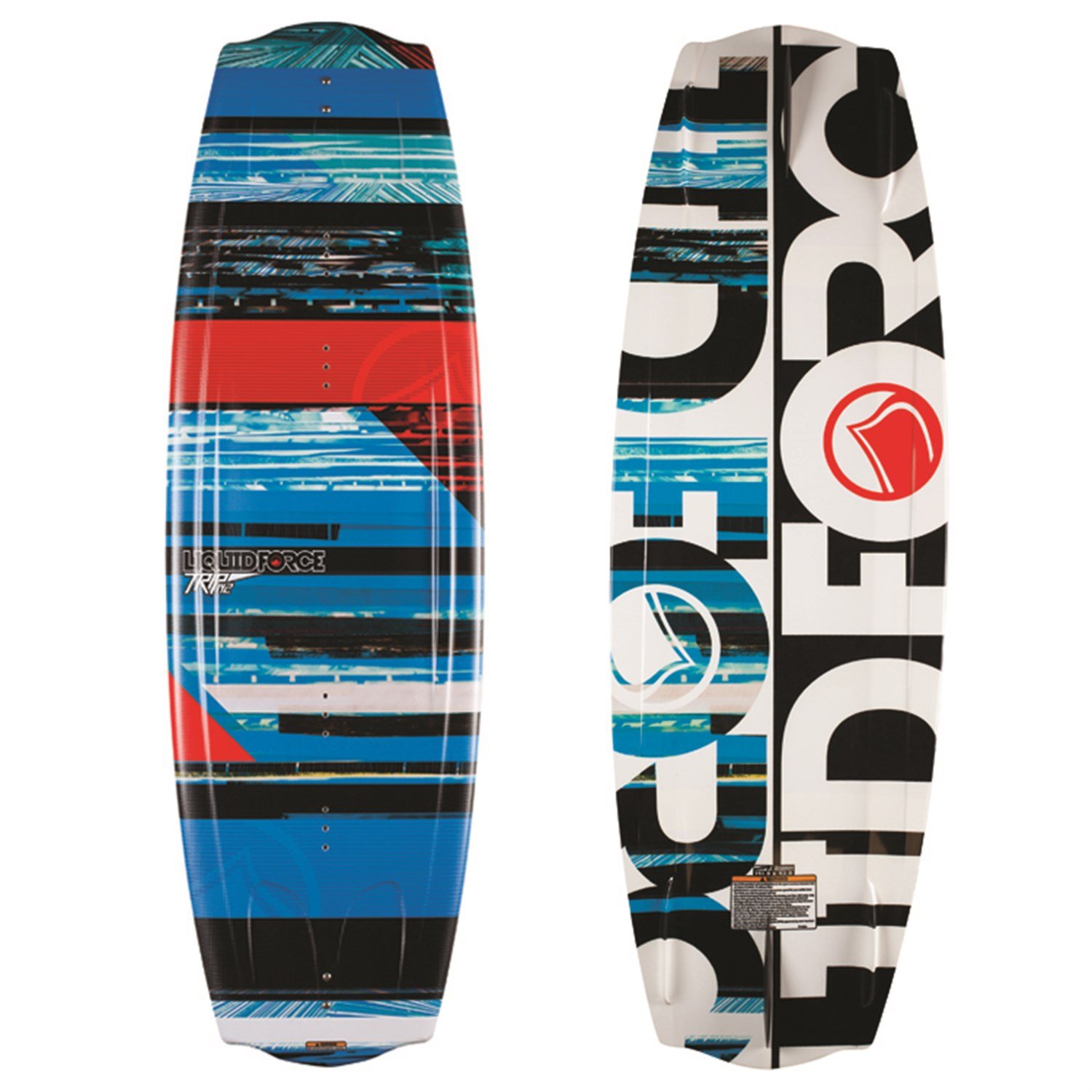 Liquid Force Trip Wakeboard 2015 evo