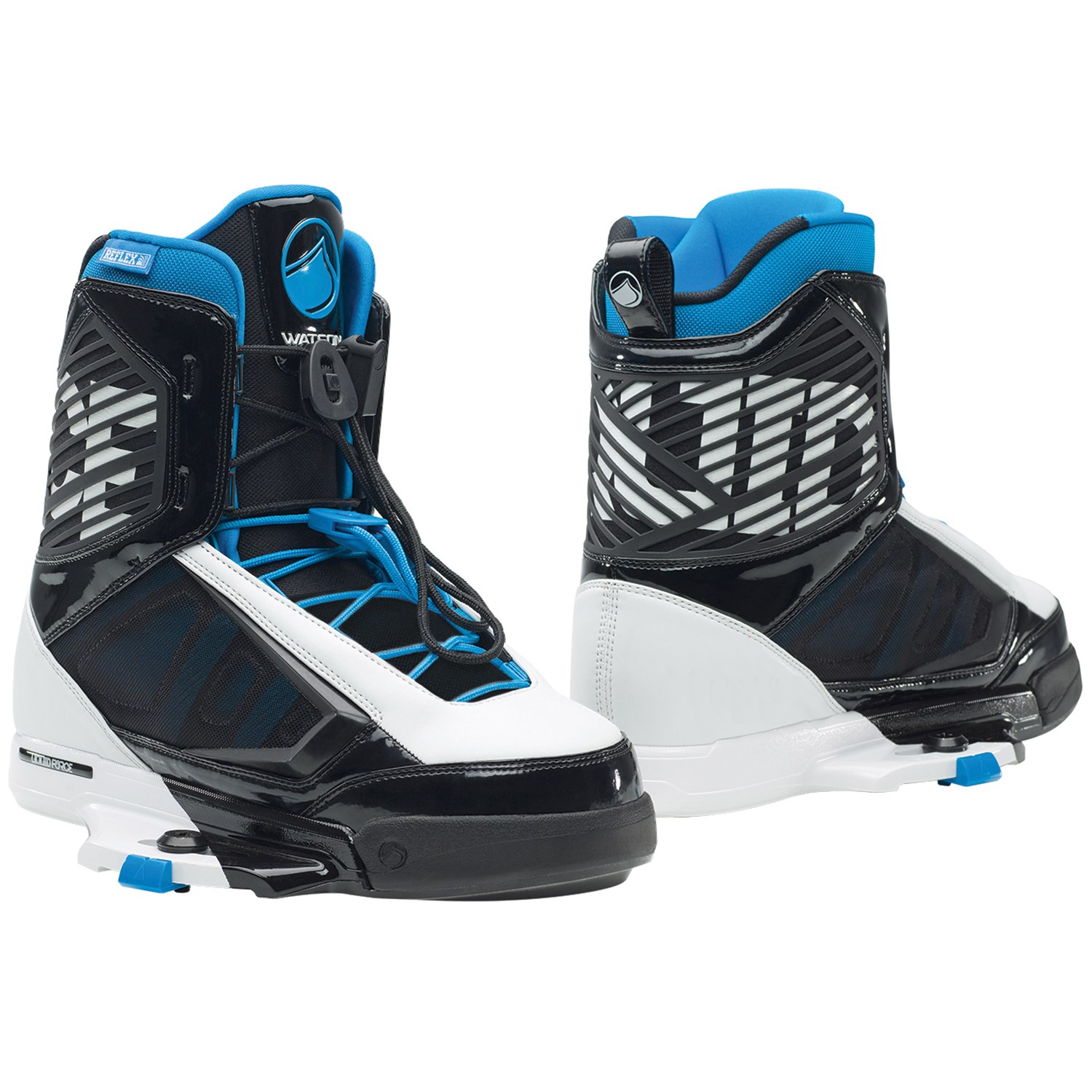 Liquid Force Watson Hybrid Wakeboard + Watson Wakeboard Bindings 2015