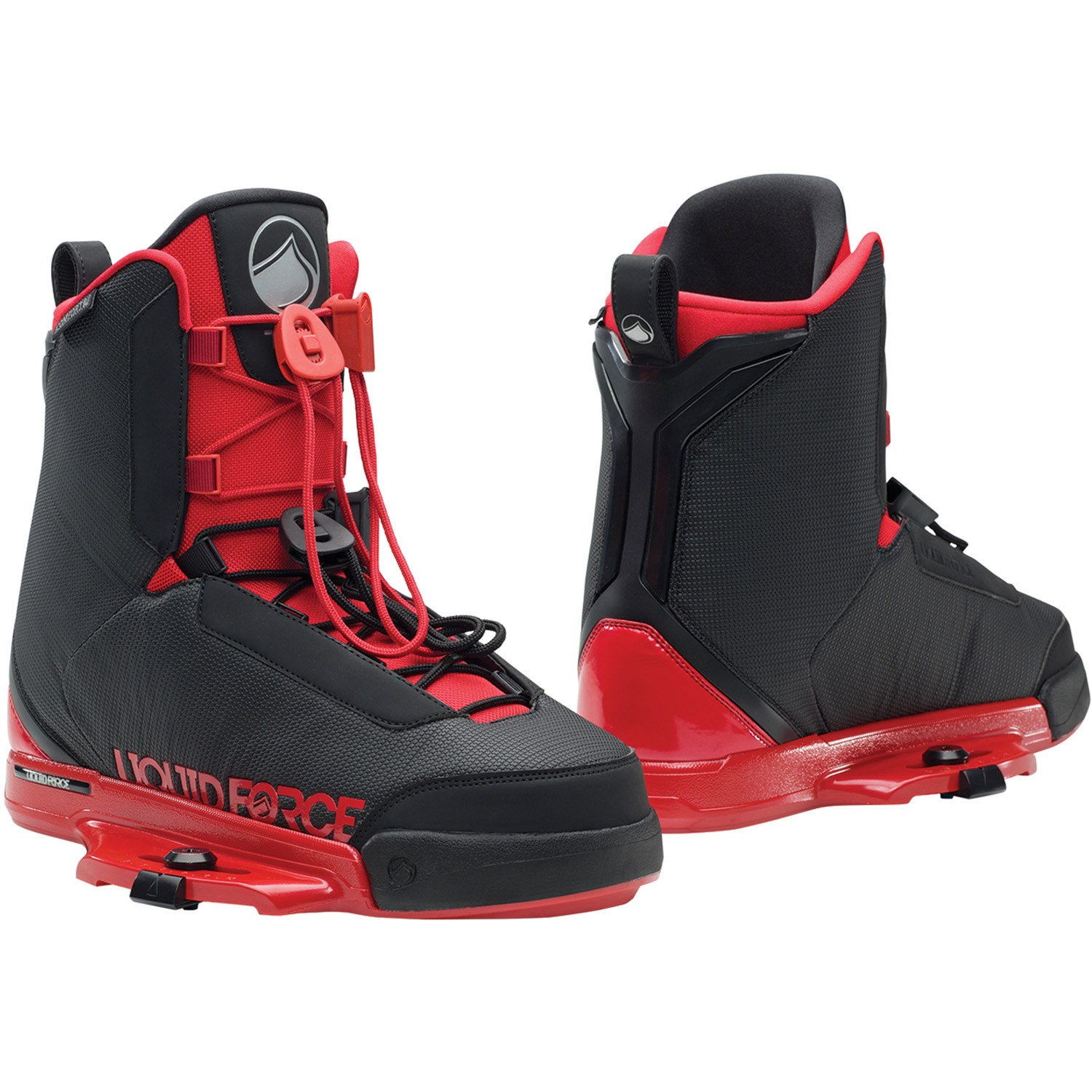 Liquid Force Watson Wakeboard + Tao Wakeboard Bindings 2015 evo outlet