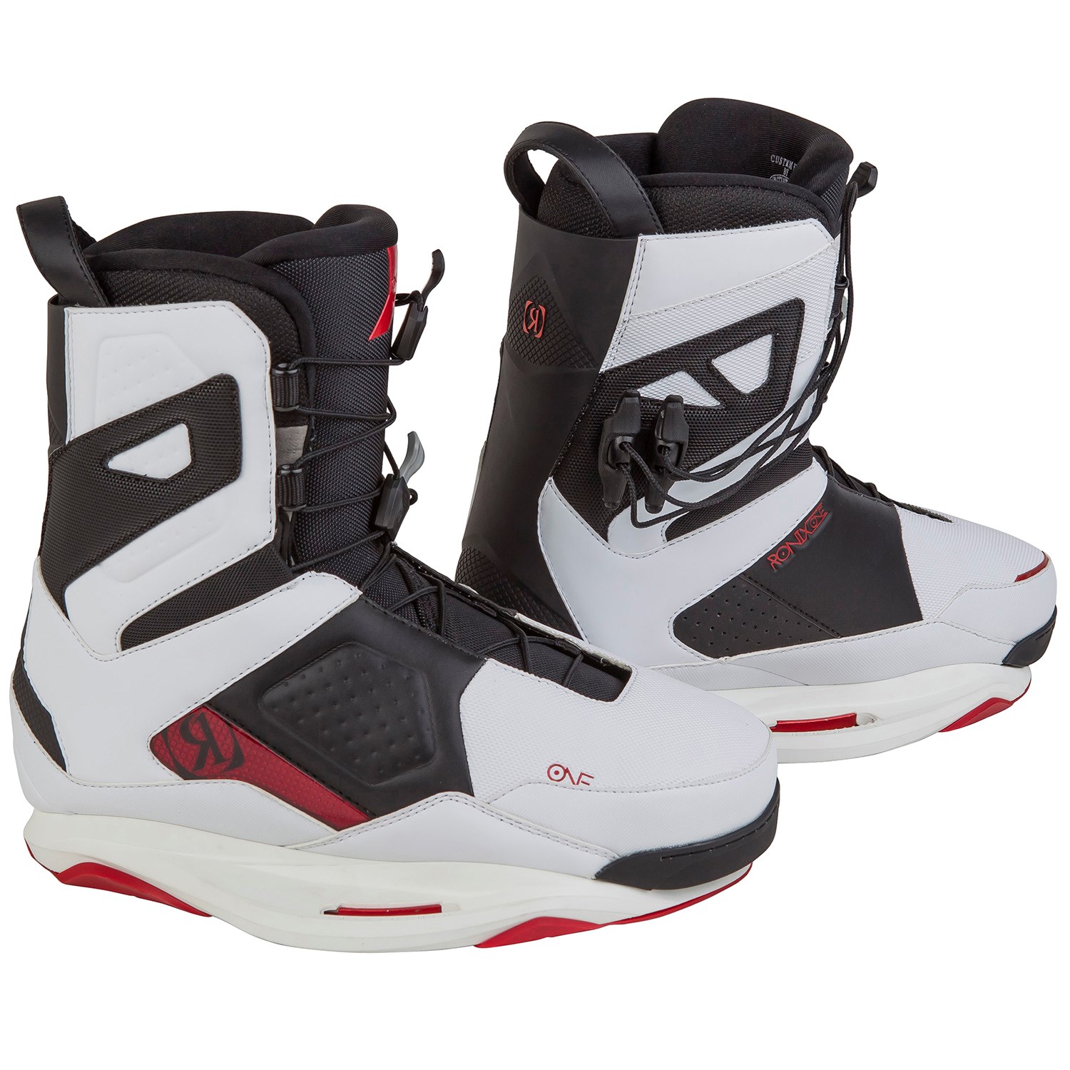 Ronix William Intelligent Core Wakeboard + Ronix One Bindings 2015