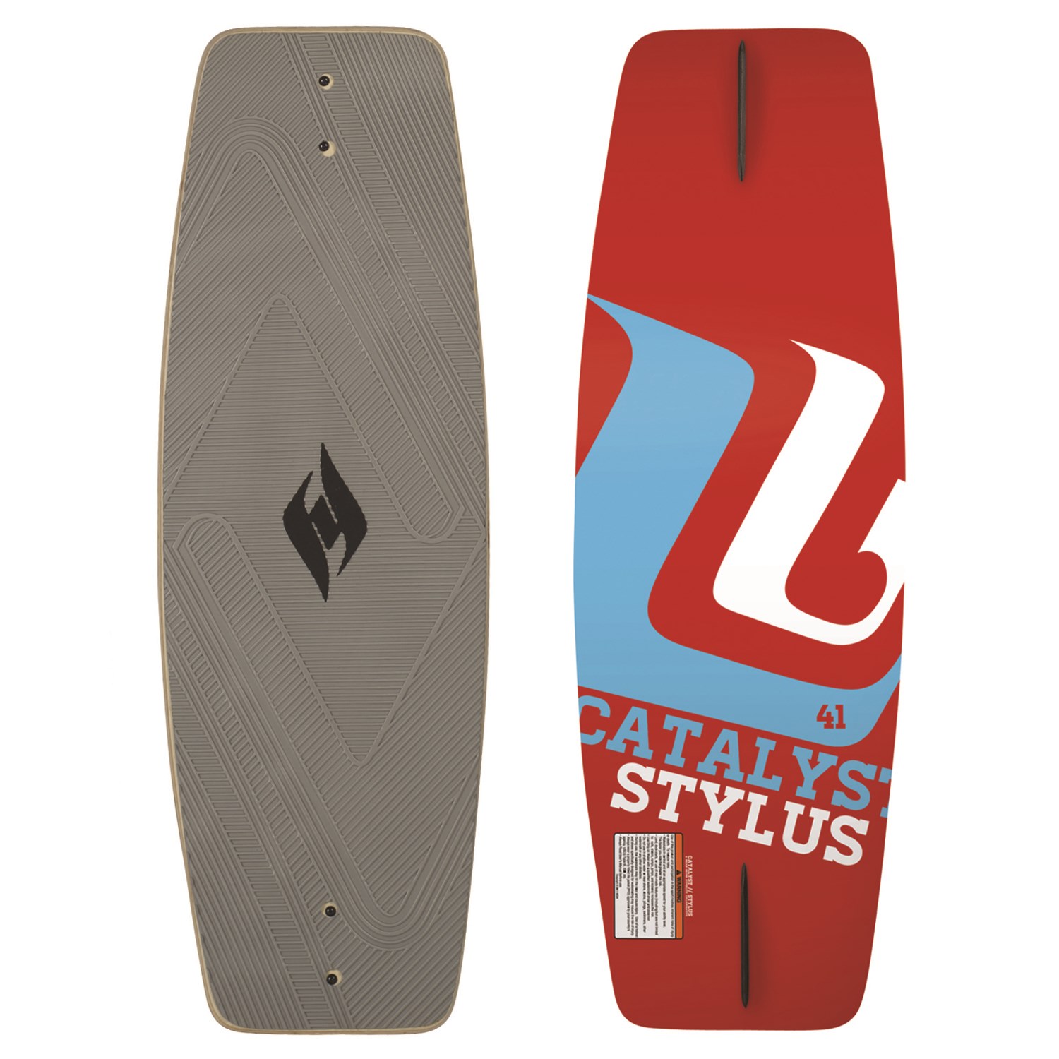 Hyperlite Stylus Wakeskate Board 2015