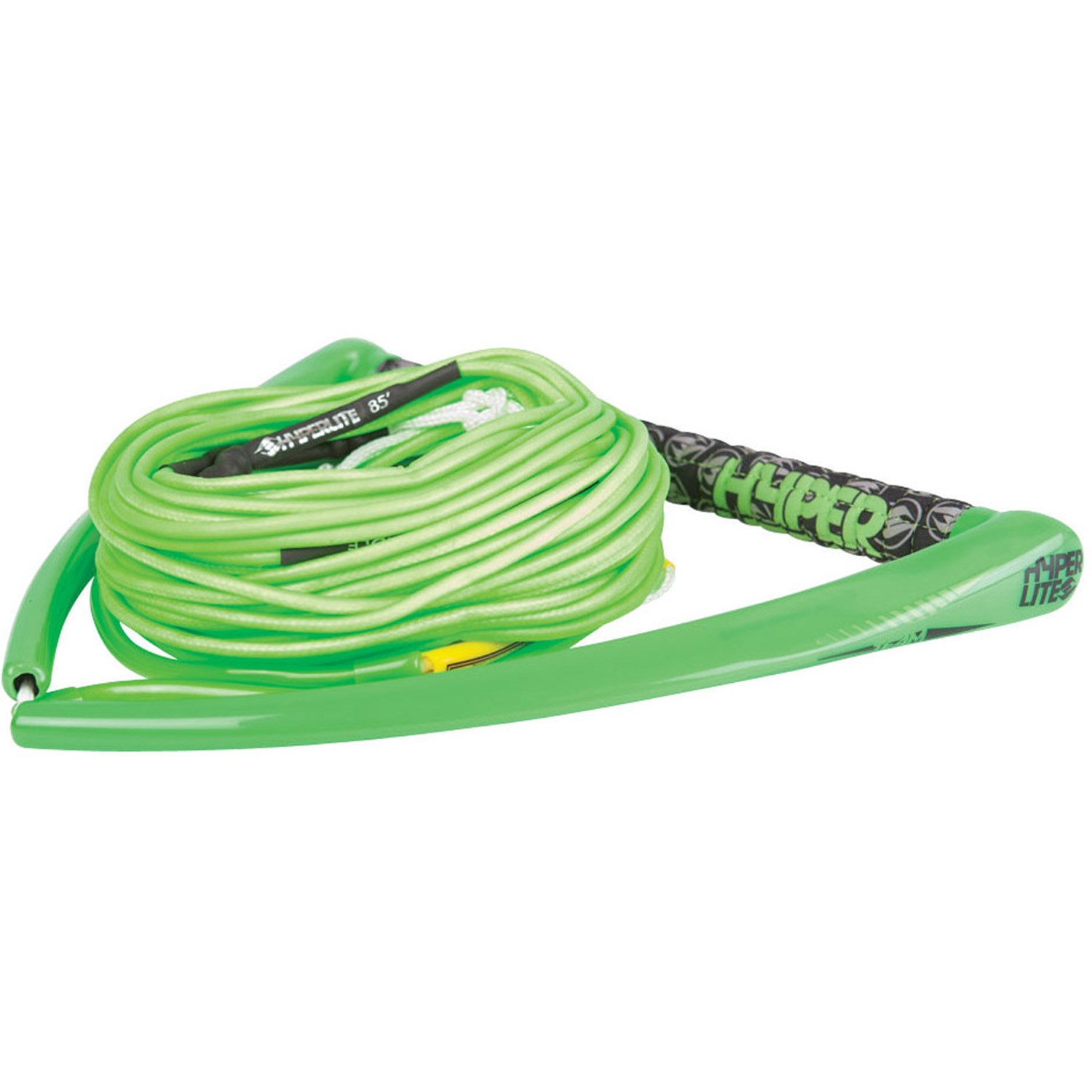 Hyperlite Team Wakeboard Handle + XLine 70 ft Mainline 2015 evo
