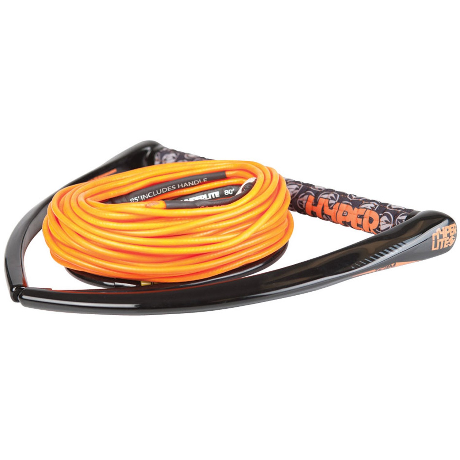 Hyperlite Team Wakeboard Handle + XLine 80 ft Mainline 2015 evo