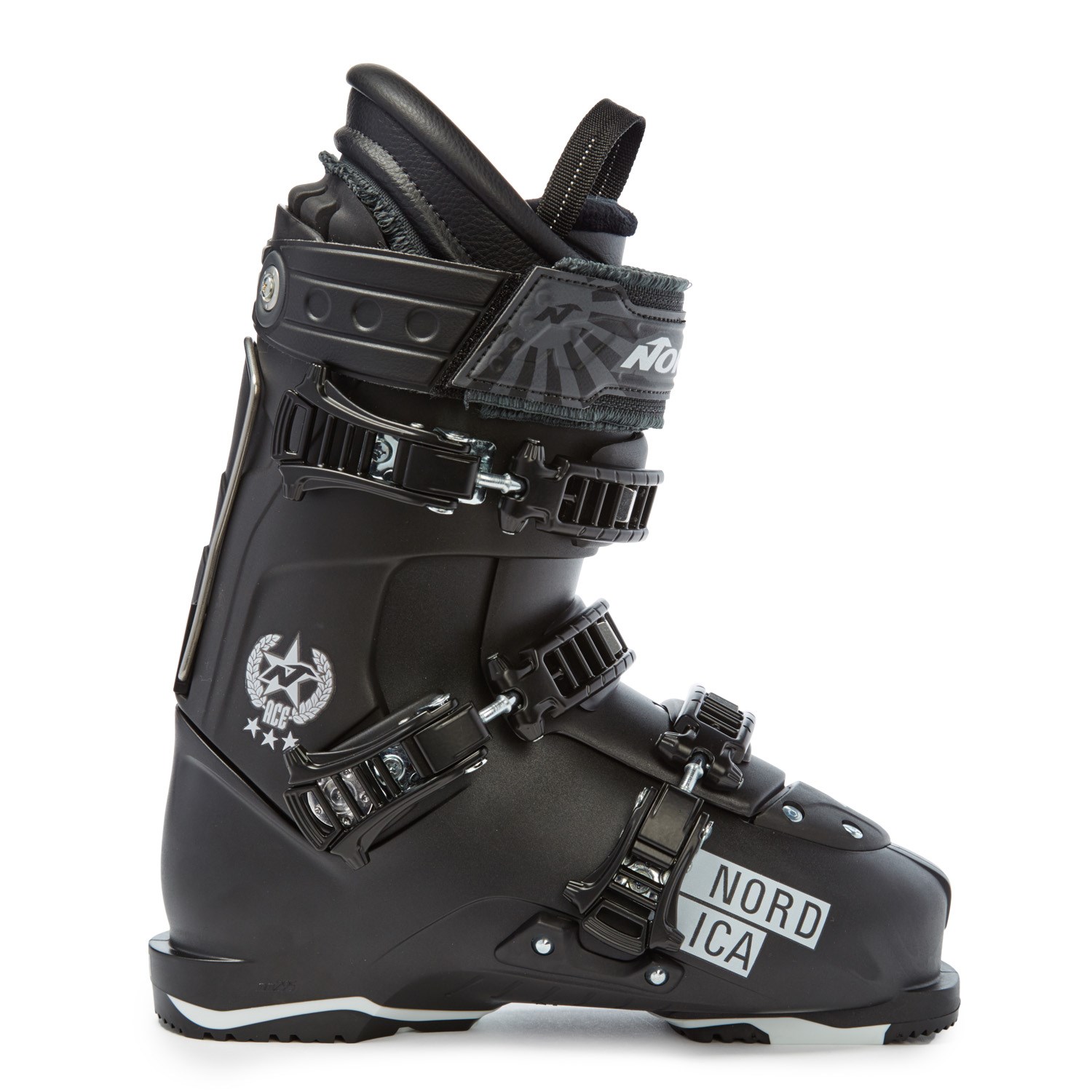 Nordica The Ace 3 Star Ski Boots 2015 | evo