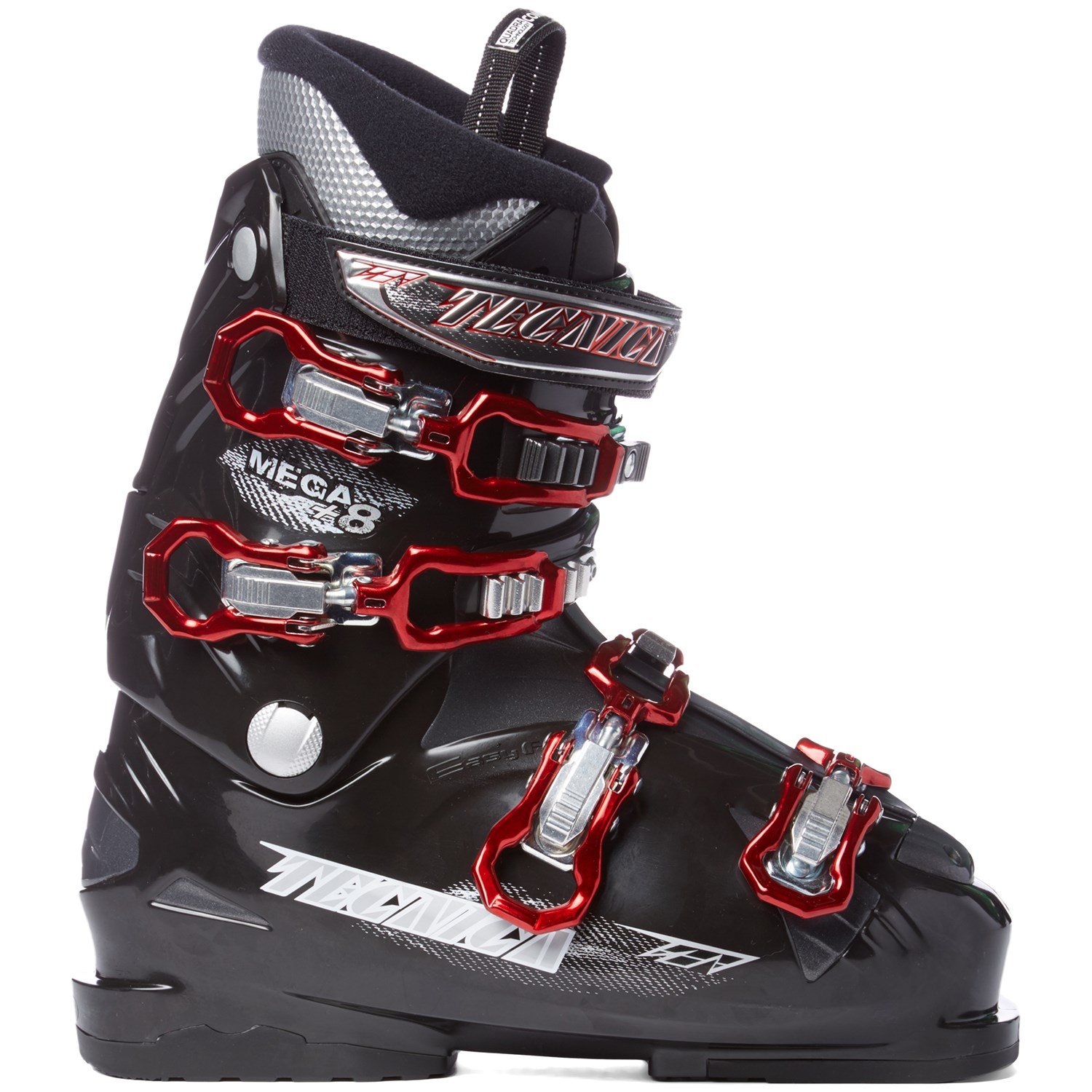 Head Rev 78 Ski Package w/ Bindings + Tecnica Mega+ 8 Ski Boots 2015