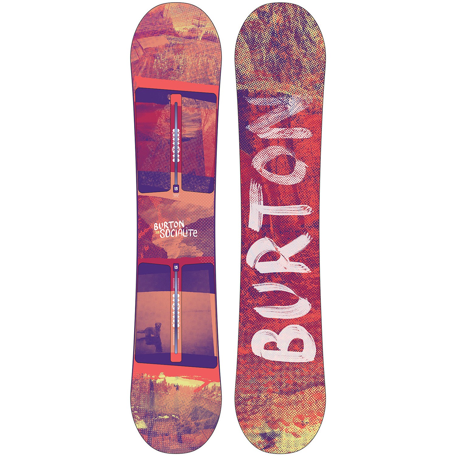 Burton Socialite Snowboard Women's 2015 evo