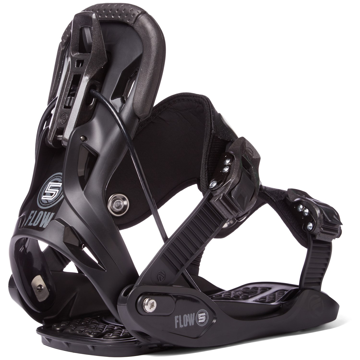Flow Five Snowboard Bindings 2016