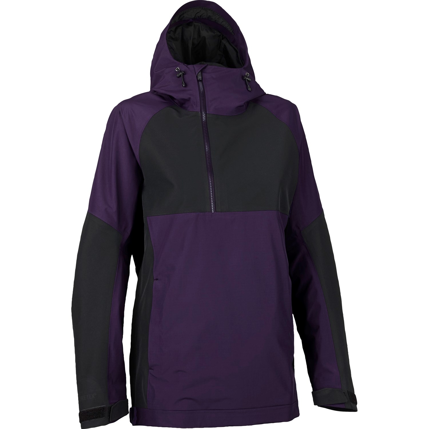 burton ak anorak women's
