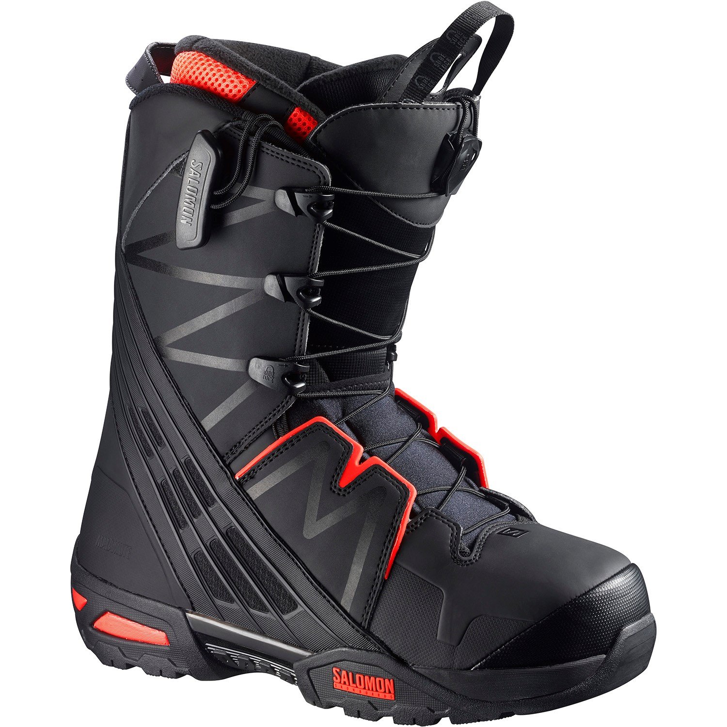 Salomon Malamute Snowboard Boots 2016 Evo
