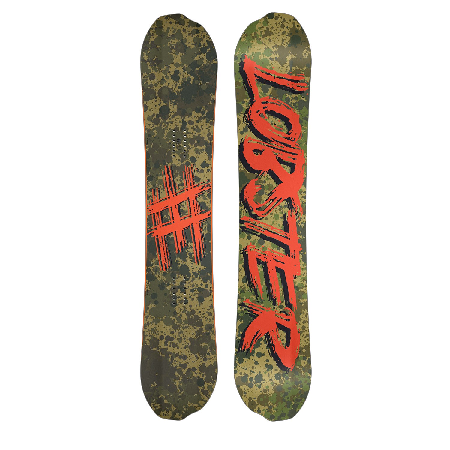 halldor pro snowboard