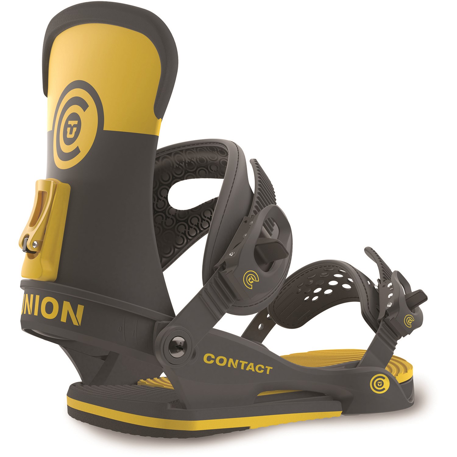 CAPiTA x Stone Snowboard 2016 + Union Contact Snowboard Bindings