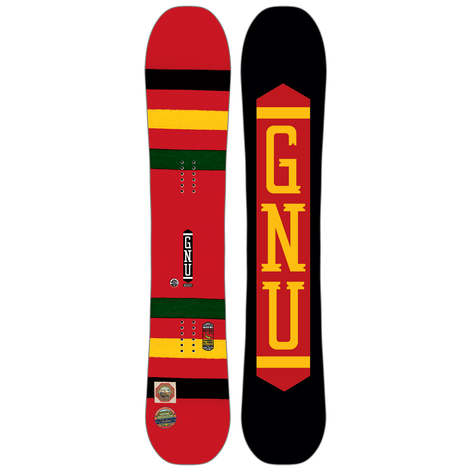 evo gnu