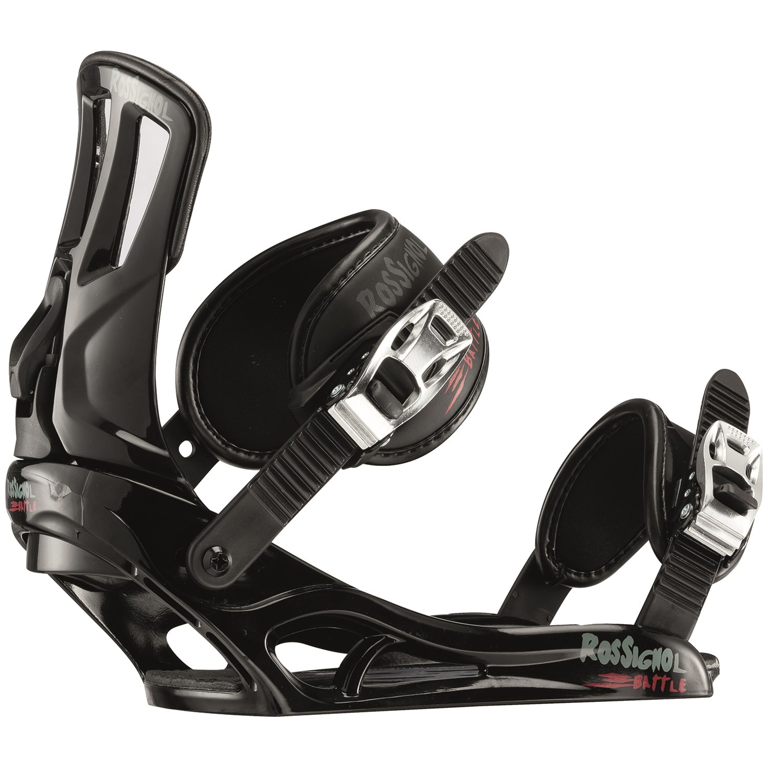 Rossignol Retox Amptek Snowboard + Rossignol Battle Snowboard Bindings